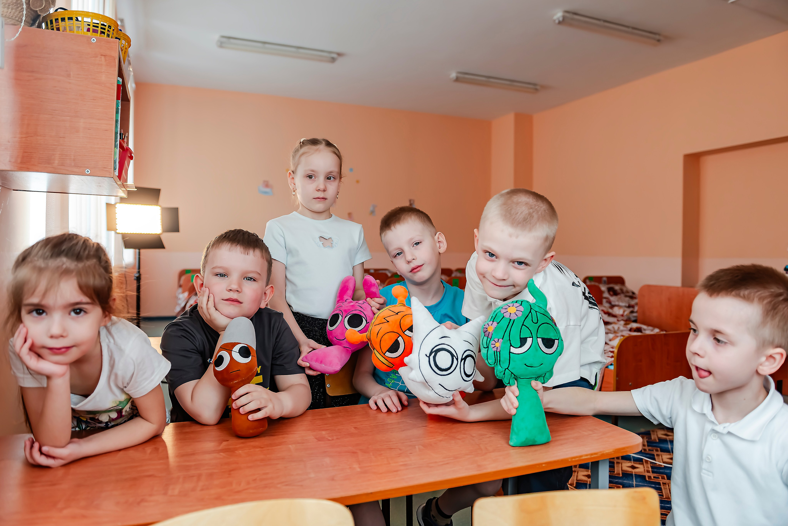 Детский сад |с. Таврово | Логопедическая группа | 2025. ALBUMIA