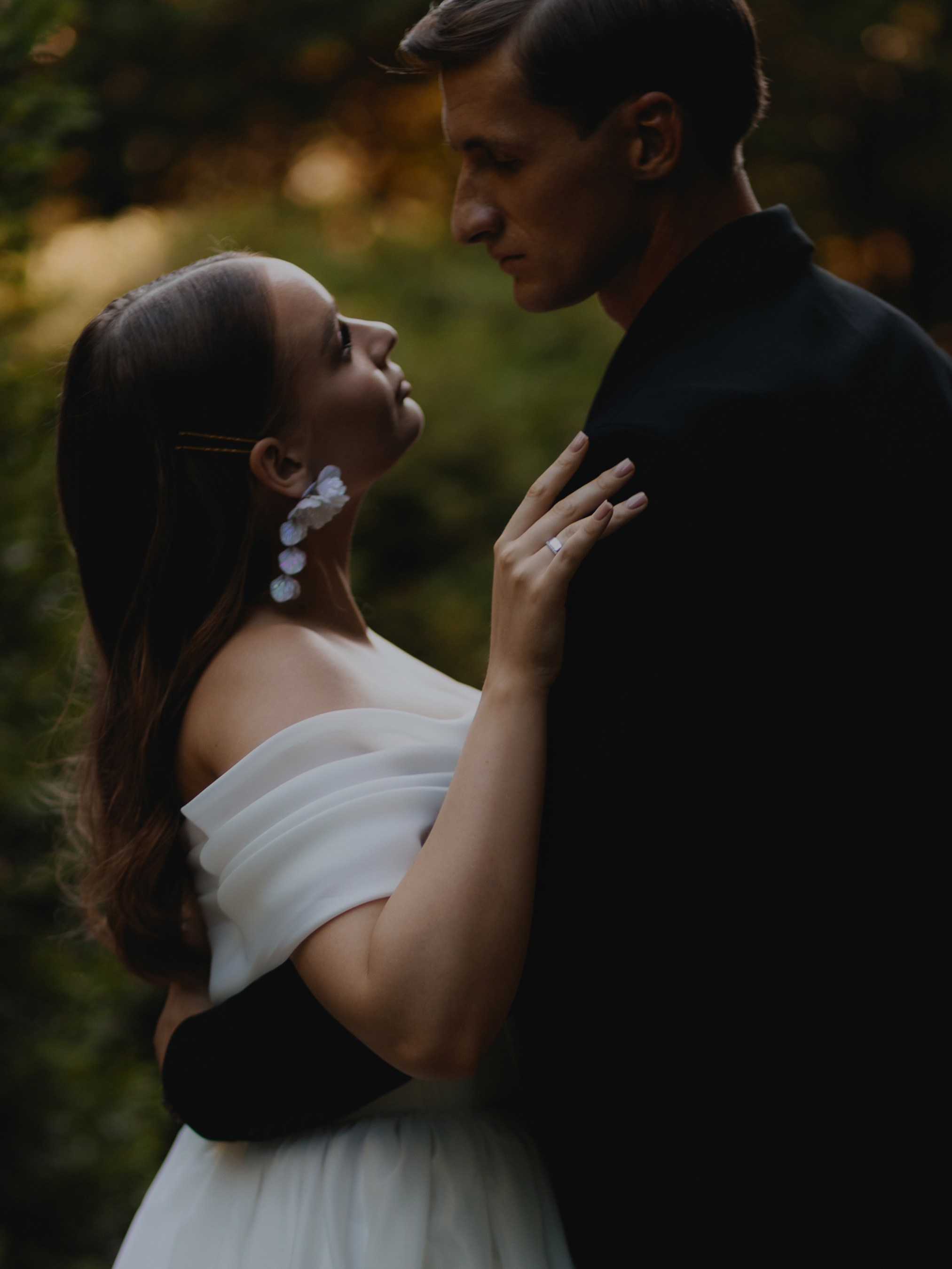 Макс и Катя (загс + прогулка). Свадебные фотографы в Гомеле и Минске Сергей и Анастасия Фещенок