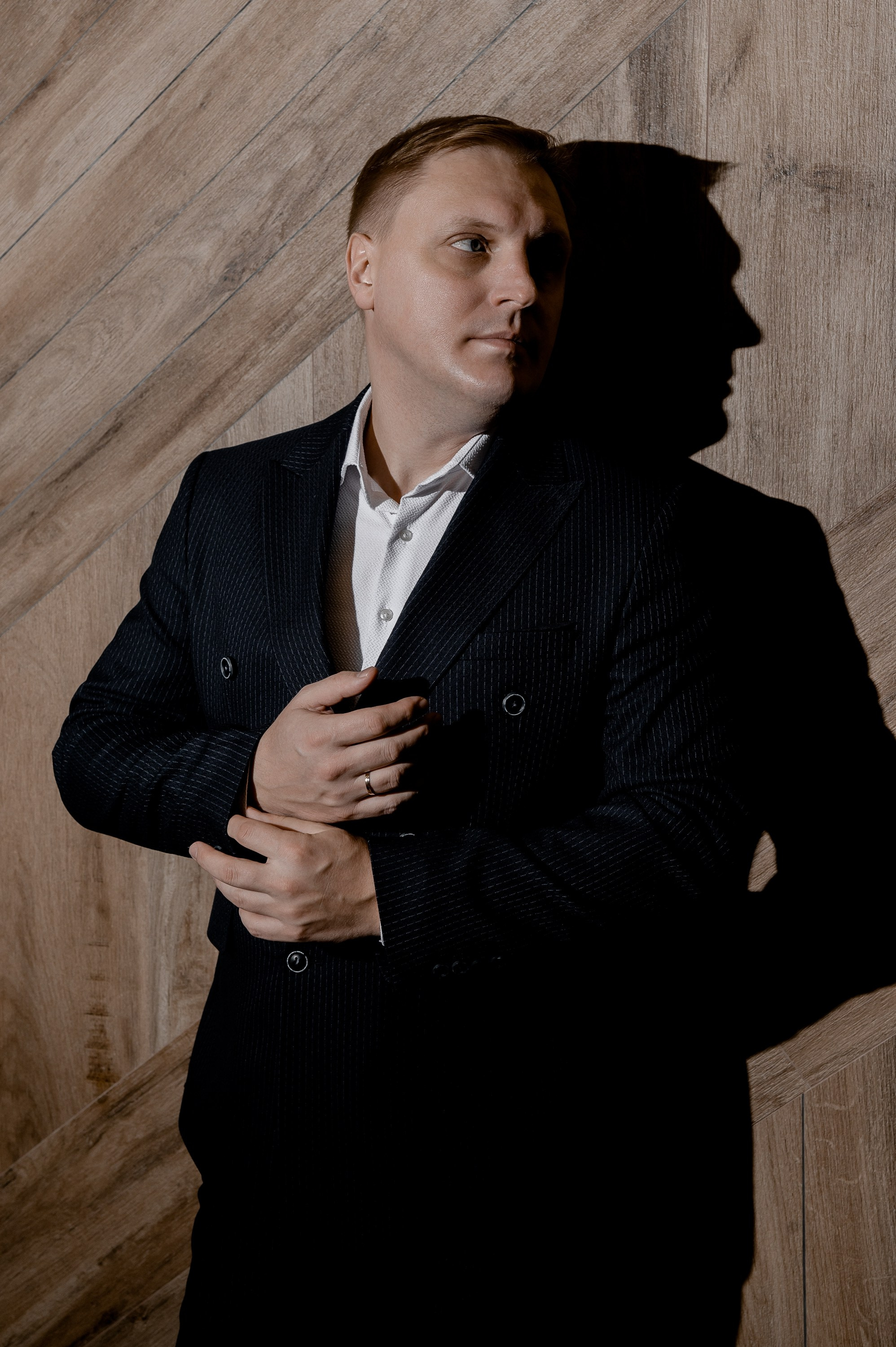 Семен и Анастасия. Фотограф Анна Пятак