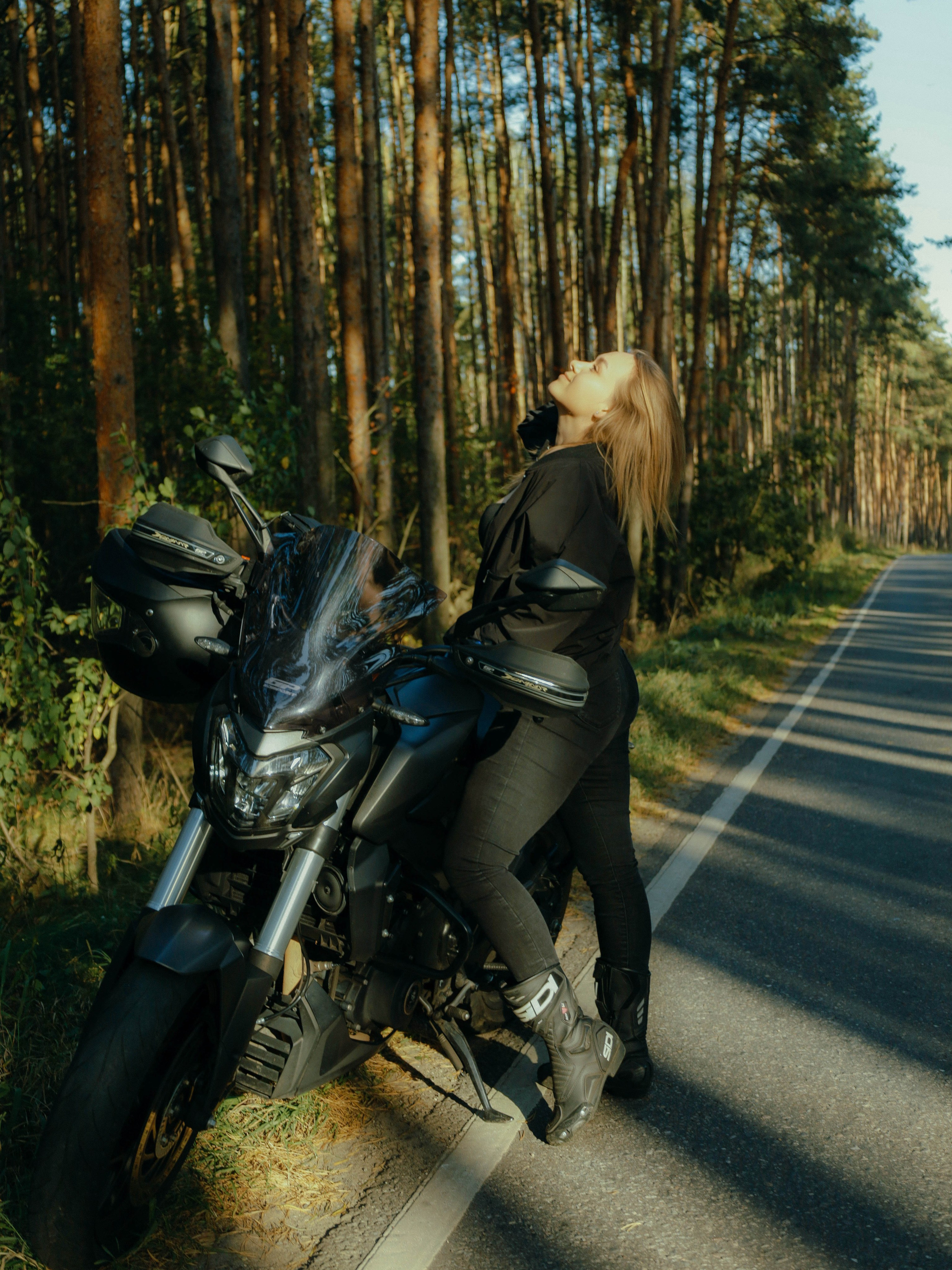 Людмила | MOTO. Селивантьева Кира | Фотограф в Москве и МО