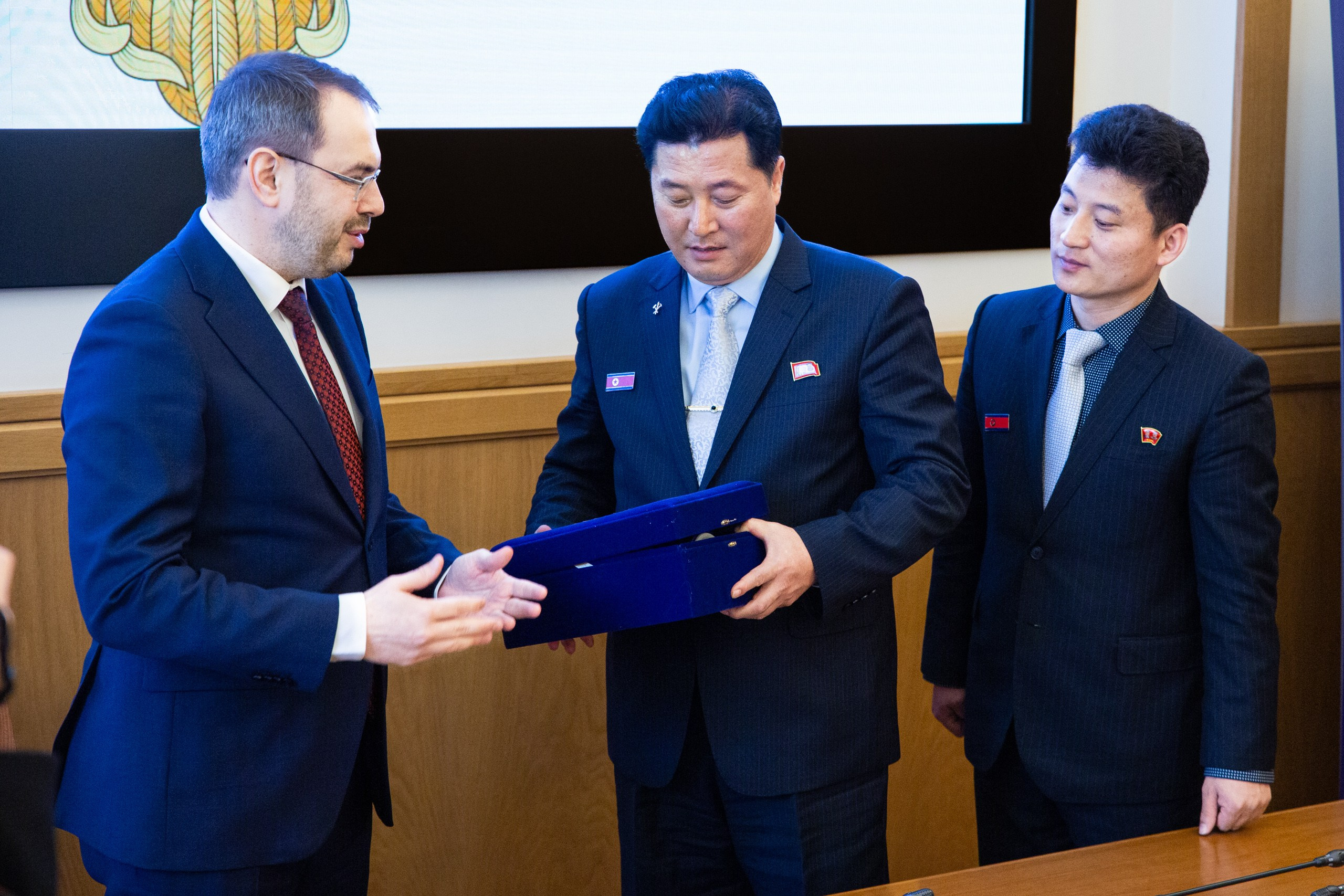 Минобрнауки РФ. Фотограф в Москве Михаил Штаханов