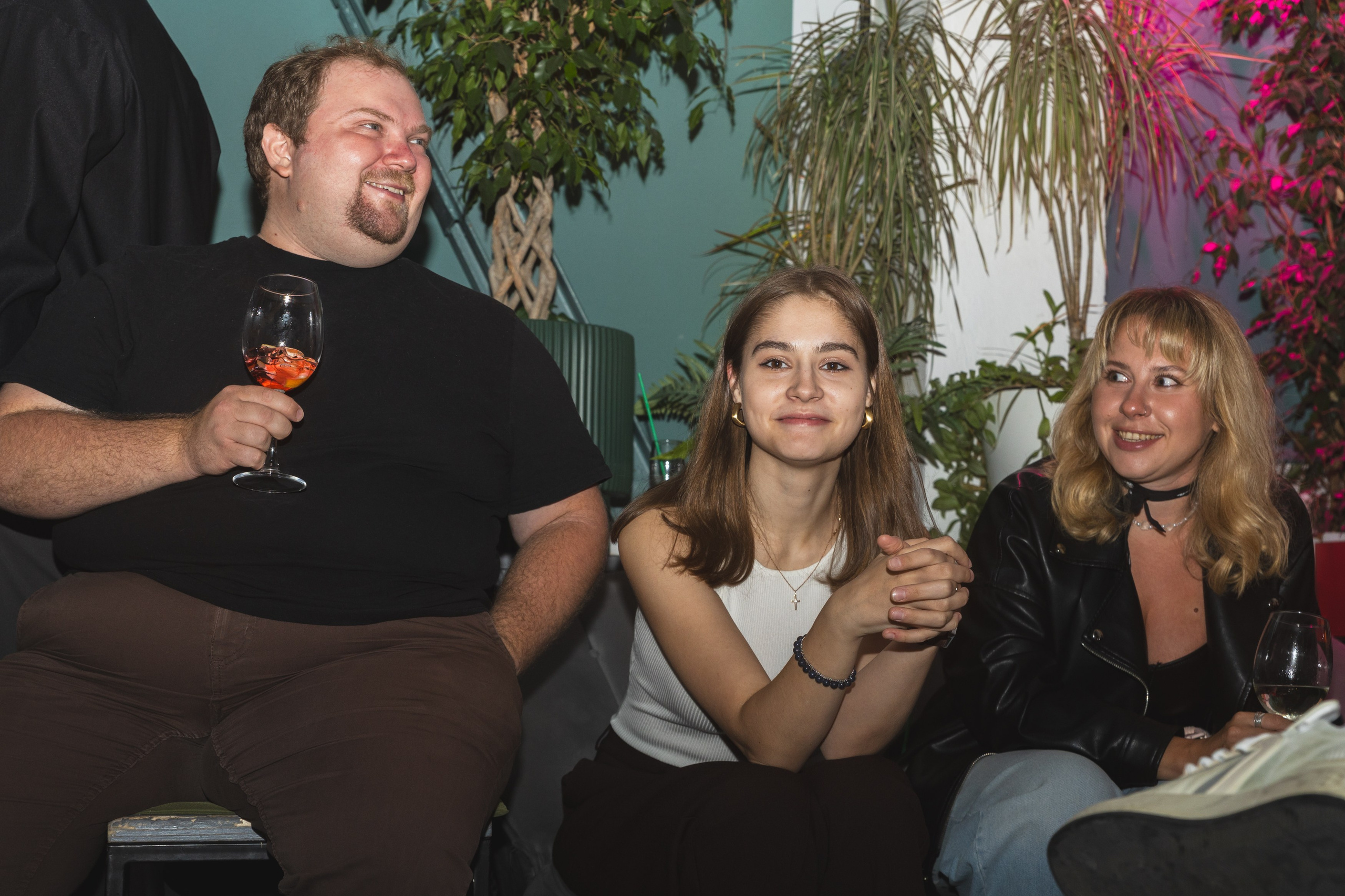 День рождения Миши и Сёмы. Фотограф в Москве Михаил Штаханов