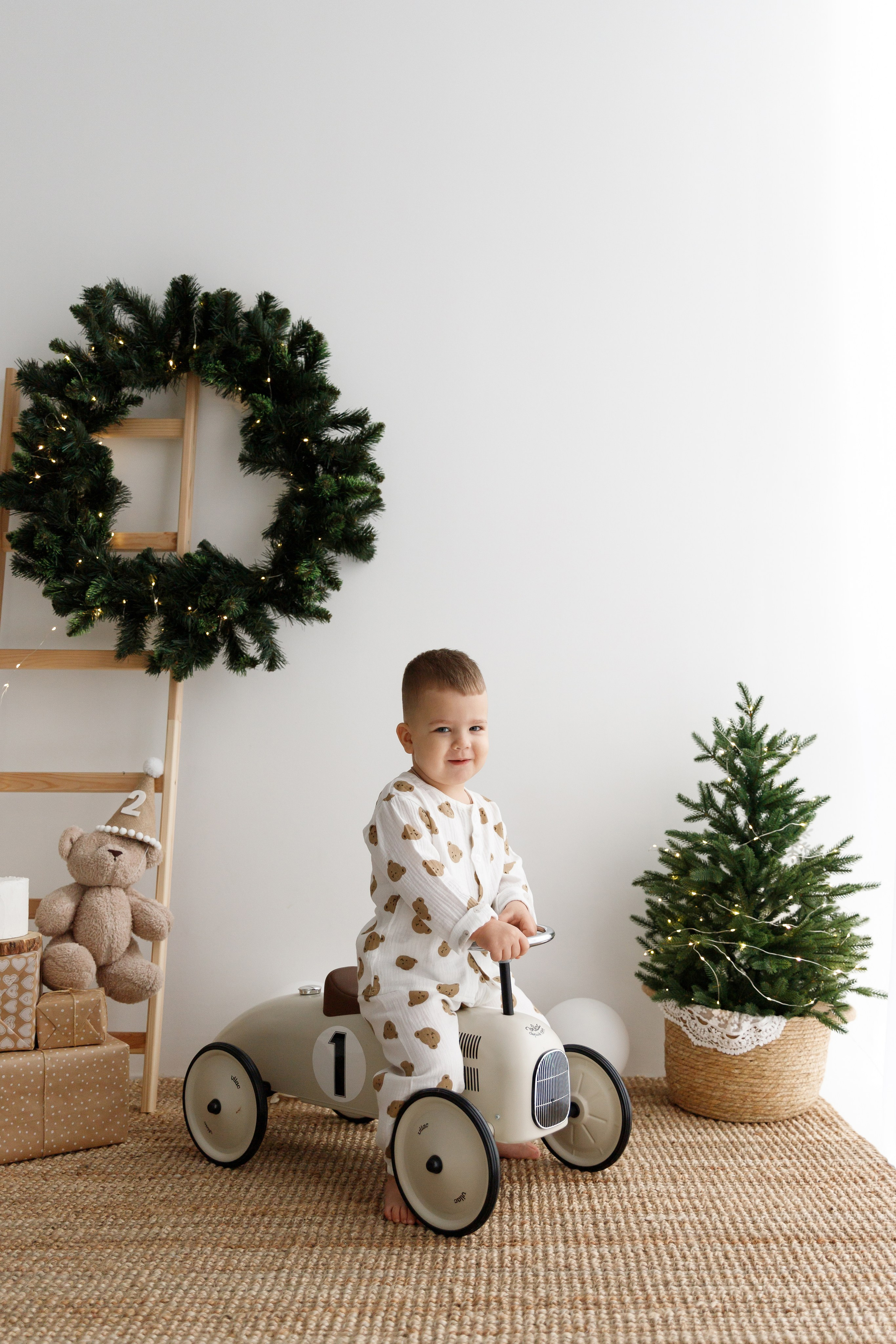 2 годика Давиду. Фотограф новорожденных Славянск-на-Кубани Куцевольская Екатерина