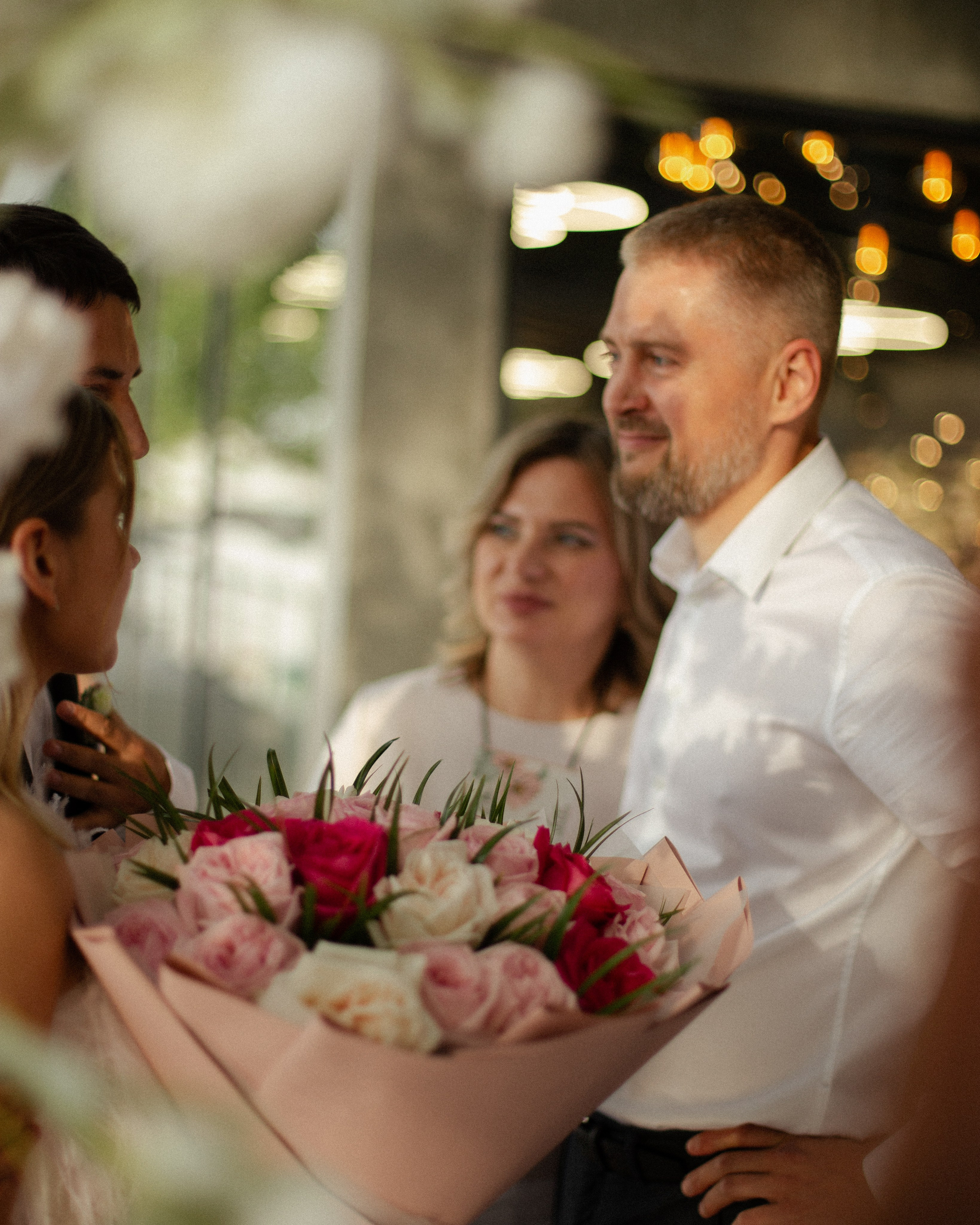 Виталий и Натали. Фотограф в Москве — Евгения Прокопенко