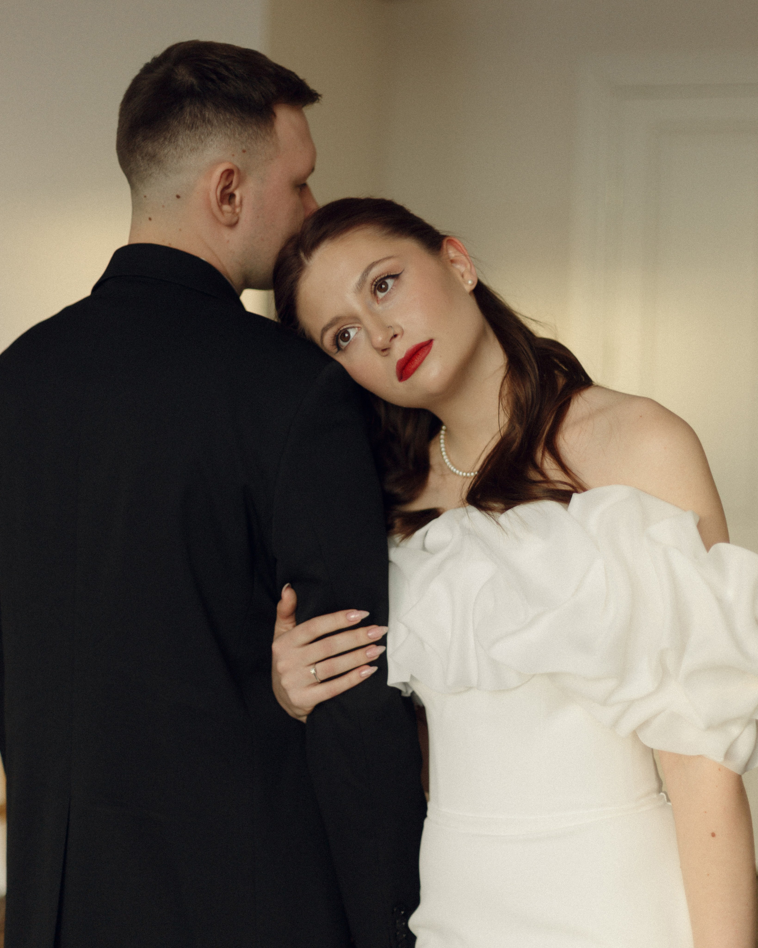 Оля и Денис. Фотограф в Москве — Евгения Прокопенко