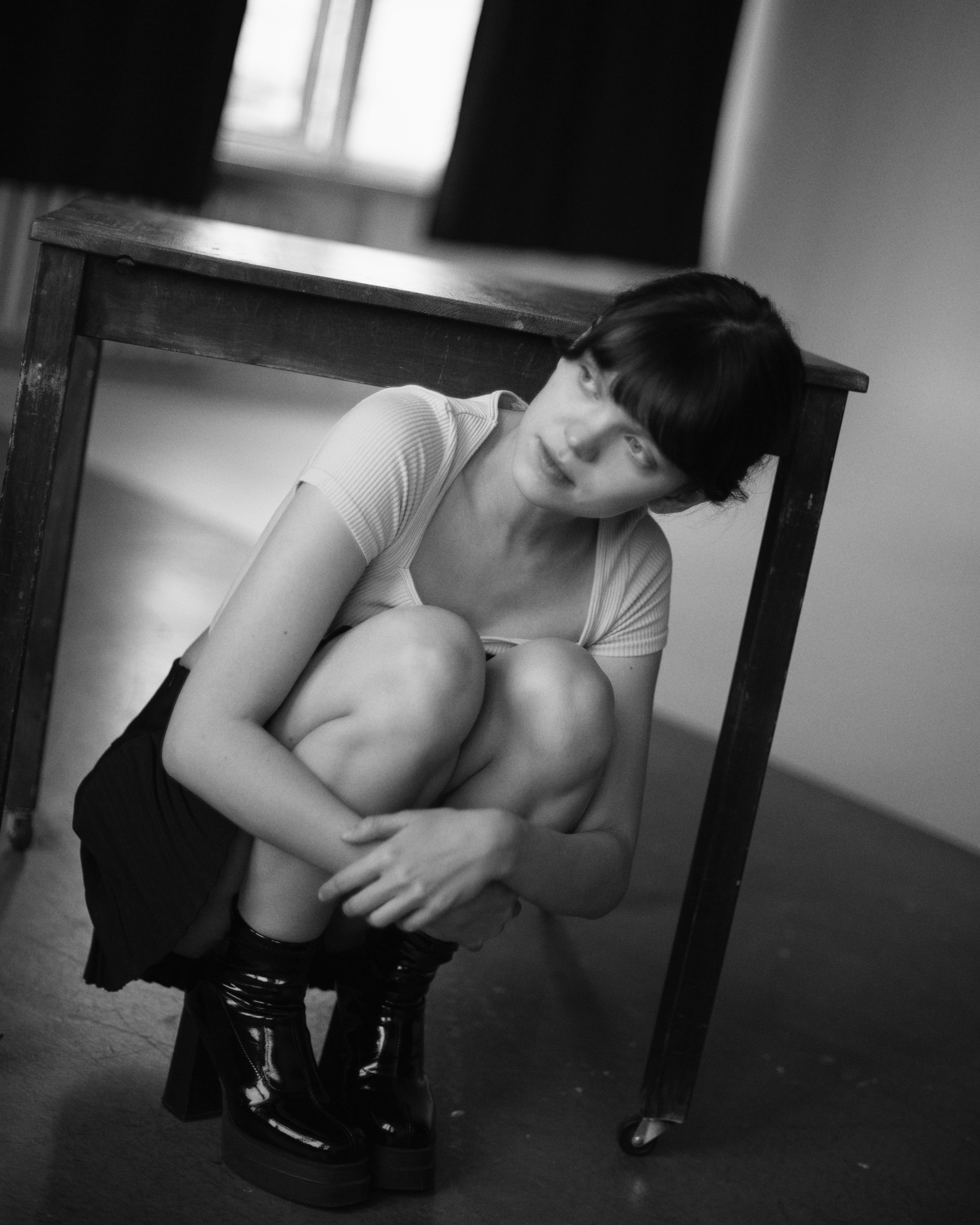 Алёна. Фотограф в Москве — Евгения Прокопенко