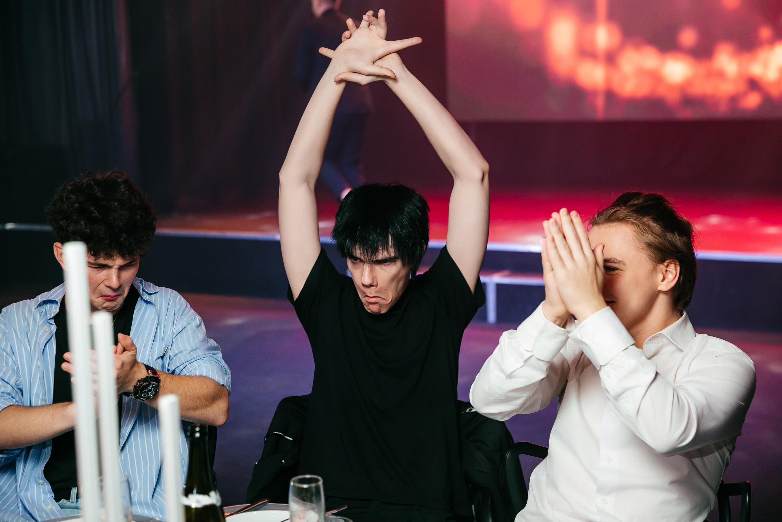 Выпускной вечер. Свадебный и репортажный фотограф Александр Козлов