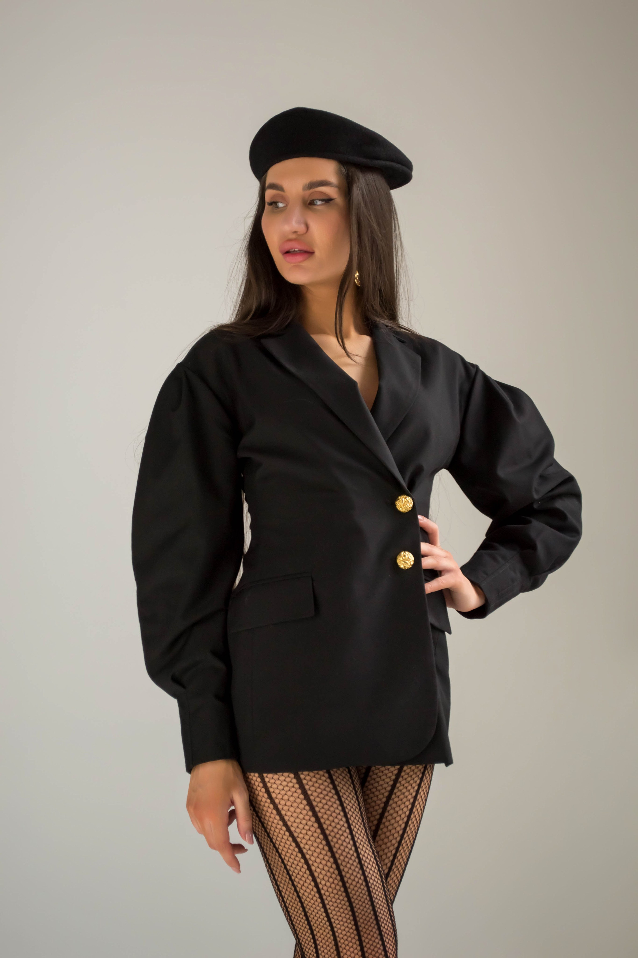 Студийная с естественным освещением. Фотогрф видеомейкер Дарья Новикова