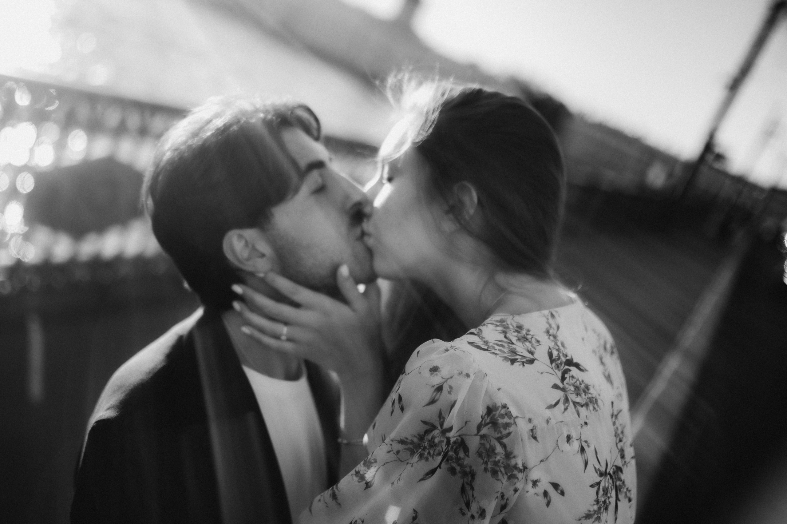 Любовь на улицах Питера. Фотограф ПИТЕР СПБ Надежда Баранова