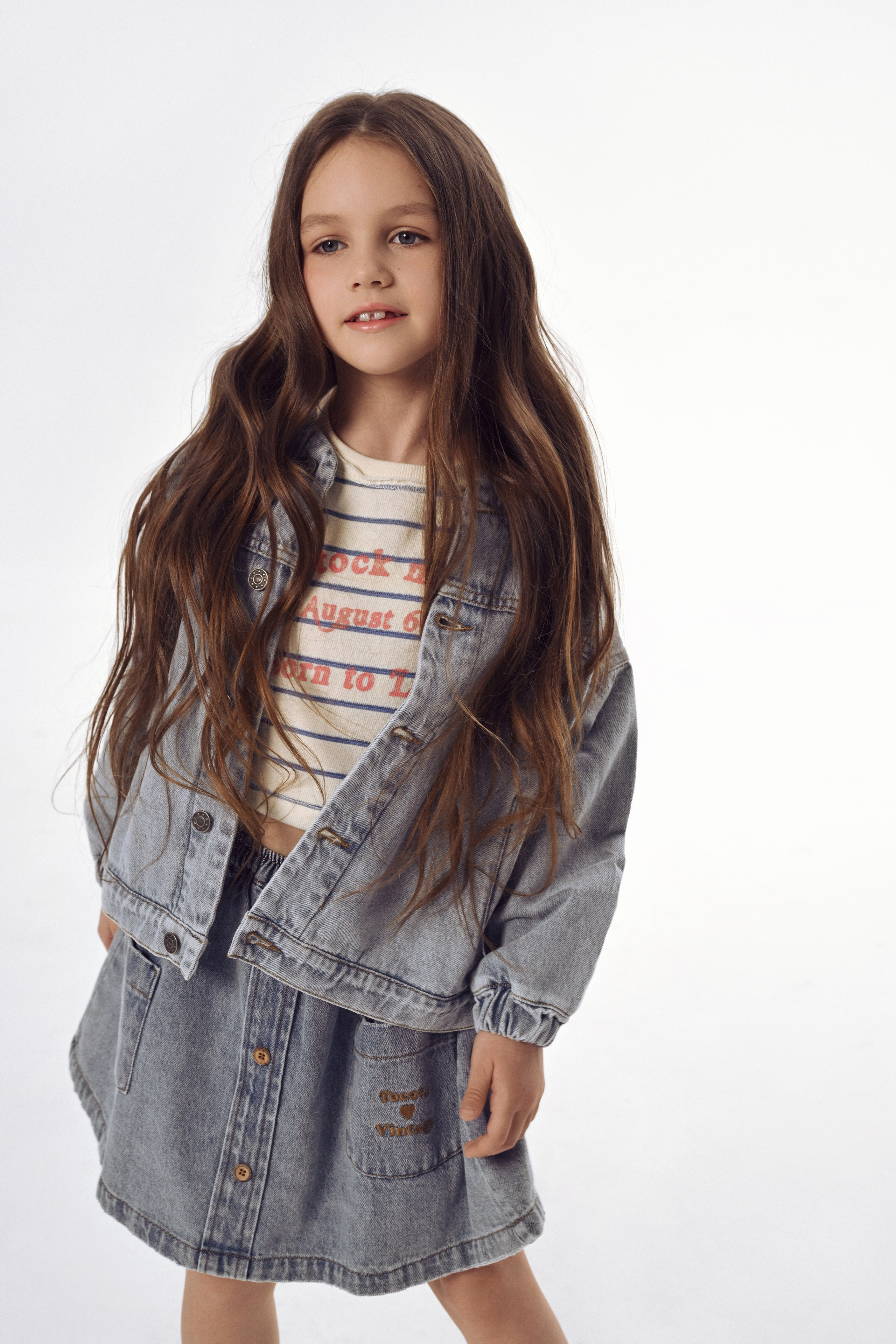 Варвара Грушина. Фотограф Полина Закирова