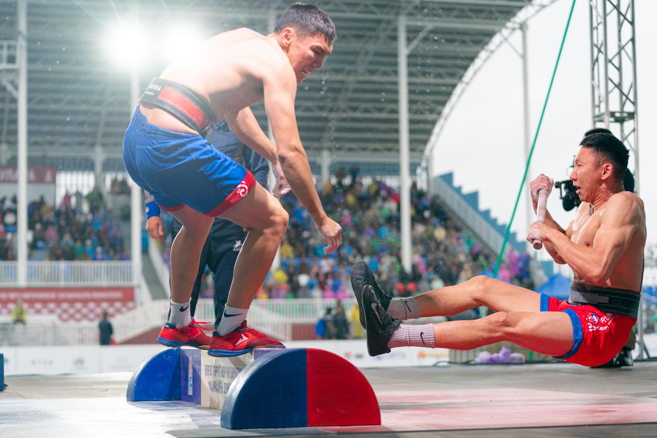 Игры Манчаары 2025. Таатта. Студия «Мой Спорт!» — все о спорте в Якутии