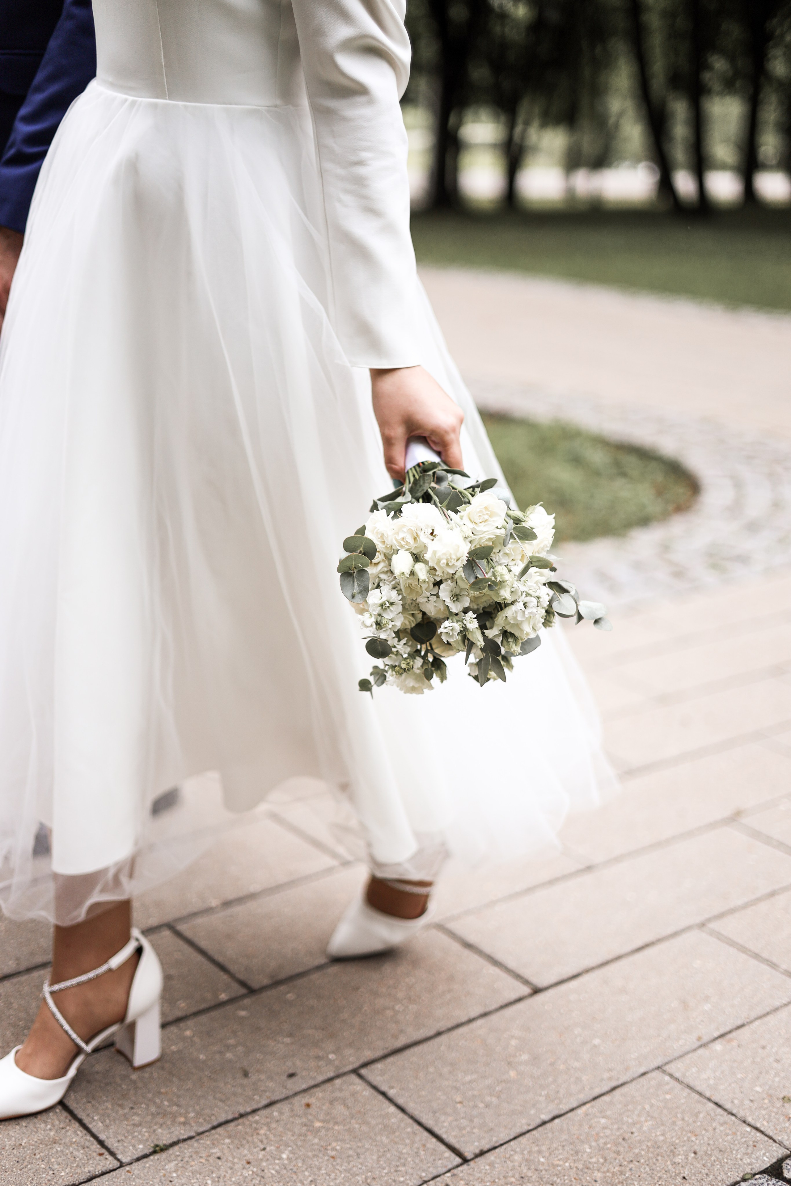 Максим & Евгения. Фотограф Мария Лаенко