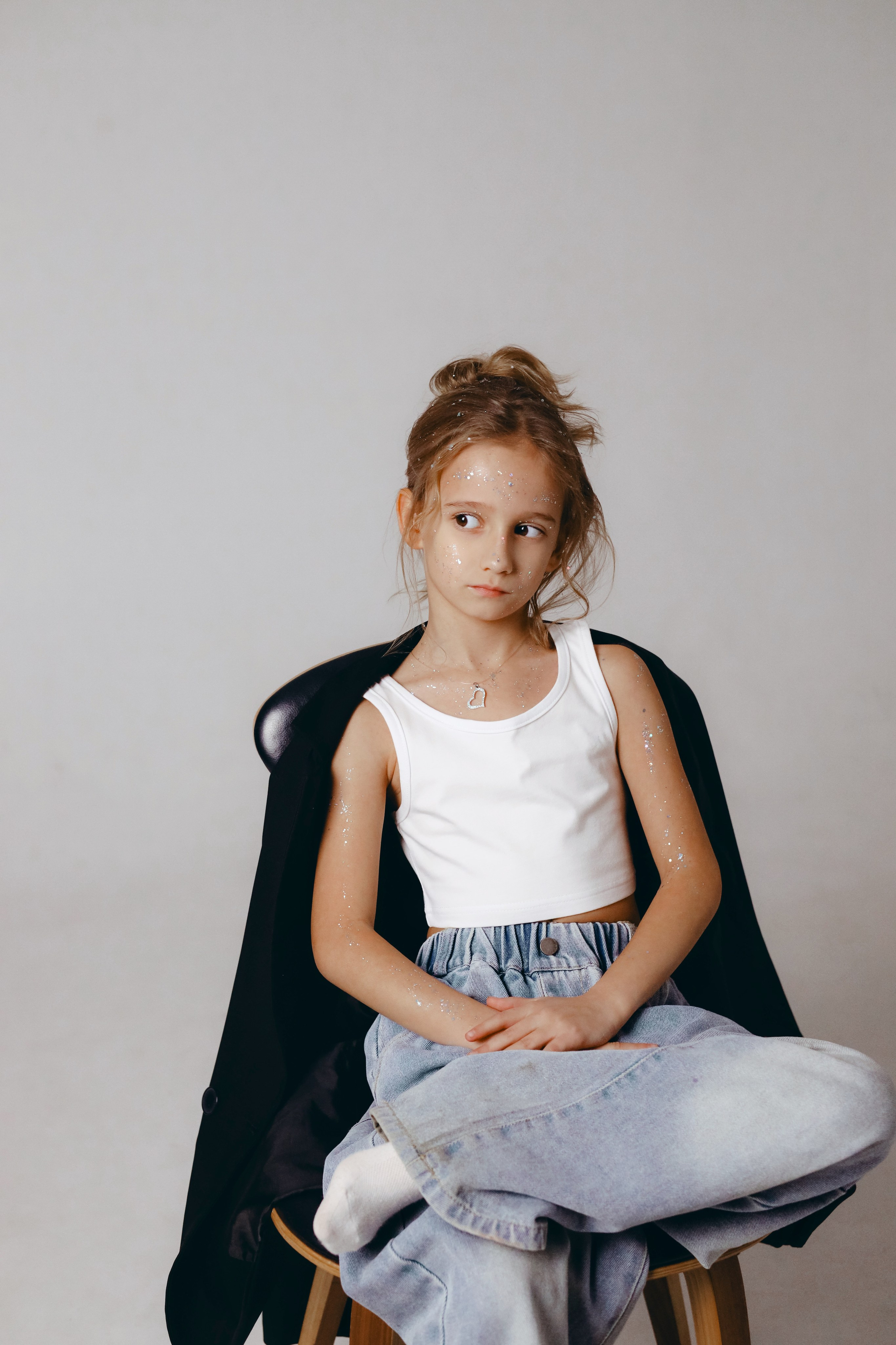 Варя и ее мама. Фотограф Мария Лаенко