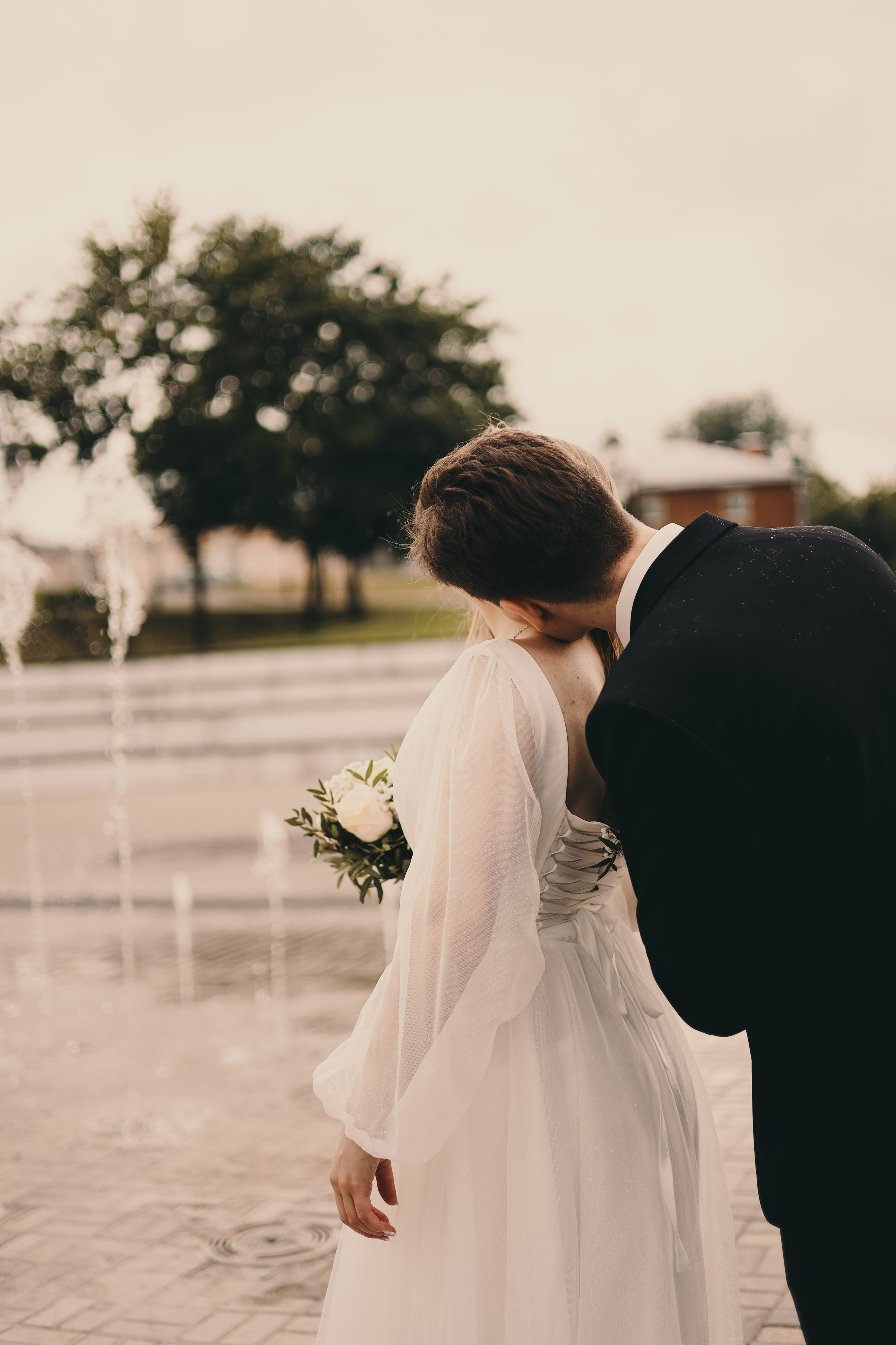 Андрей & Людмила. Фотограф Мария Лаенко