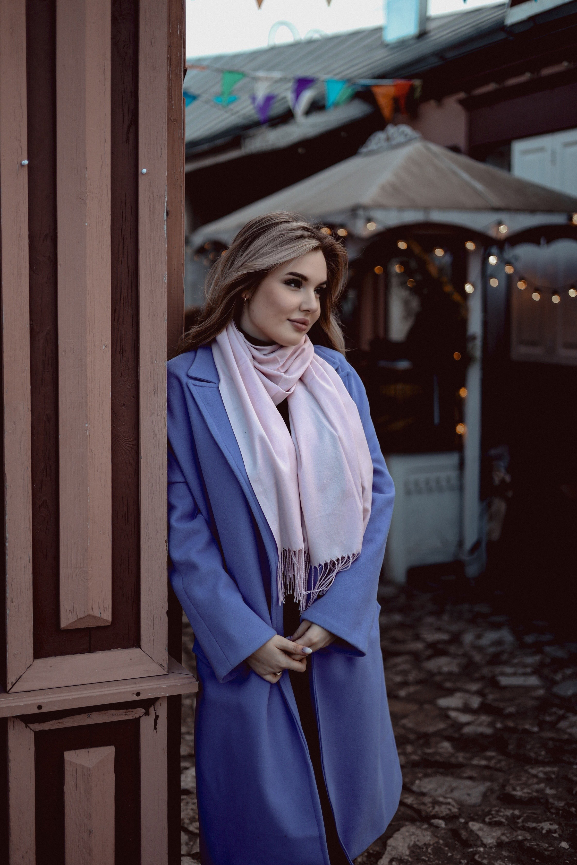 Дарья| Прогулка по Старой Коломне. Фотограф Мария Лаенко