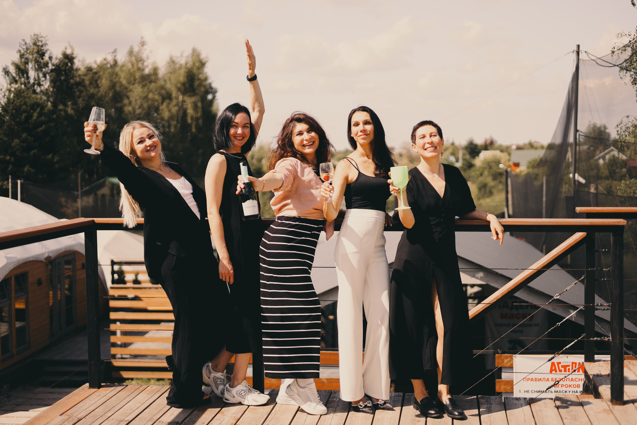 День рождения. Фотограф Мария Лаенко