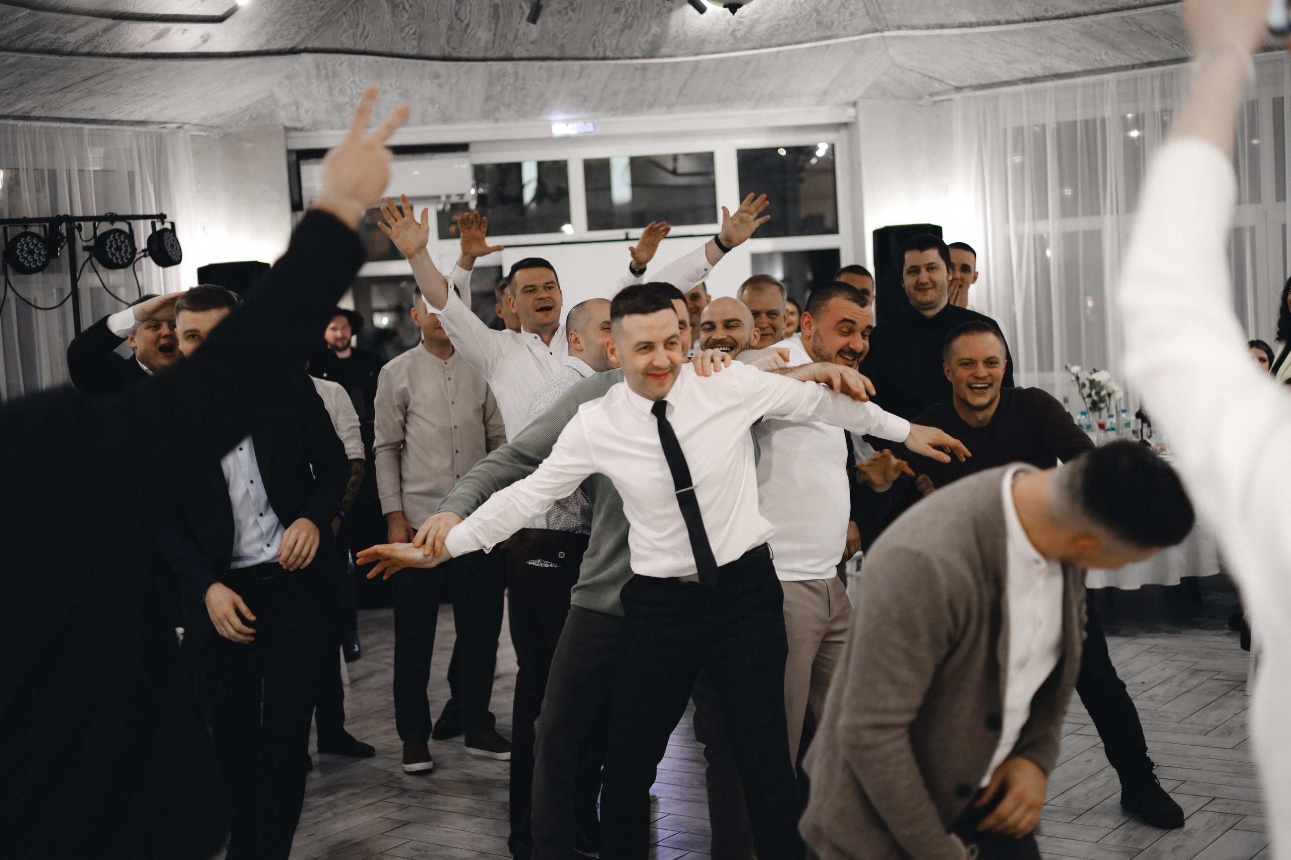 Вадим & Ольга Банкет. Фотограф Мария Лаенко