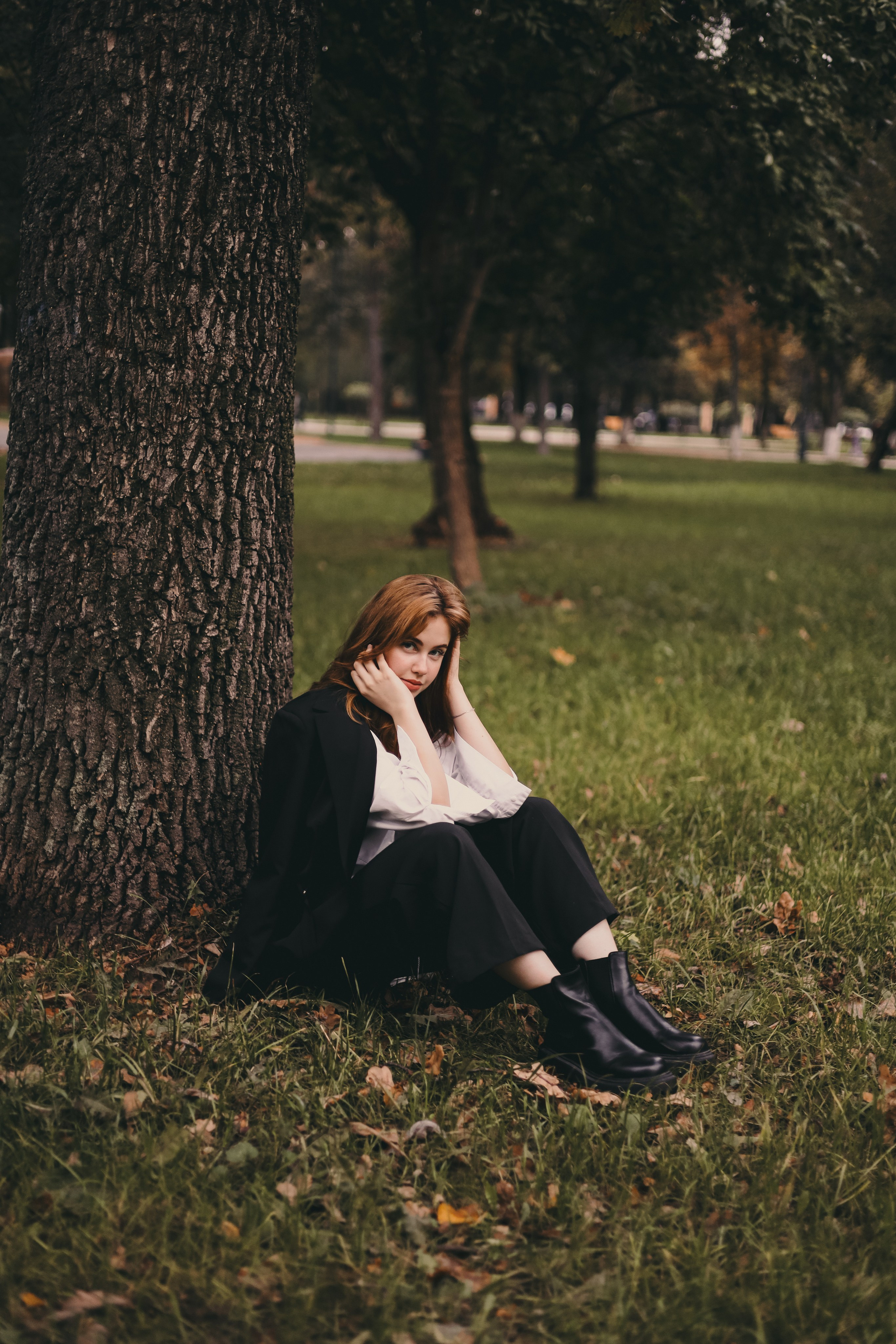 Анастасия. Фотограф Мария Лаенко