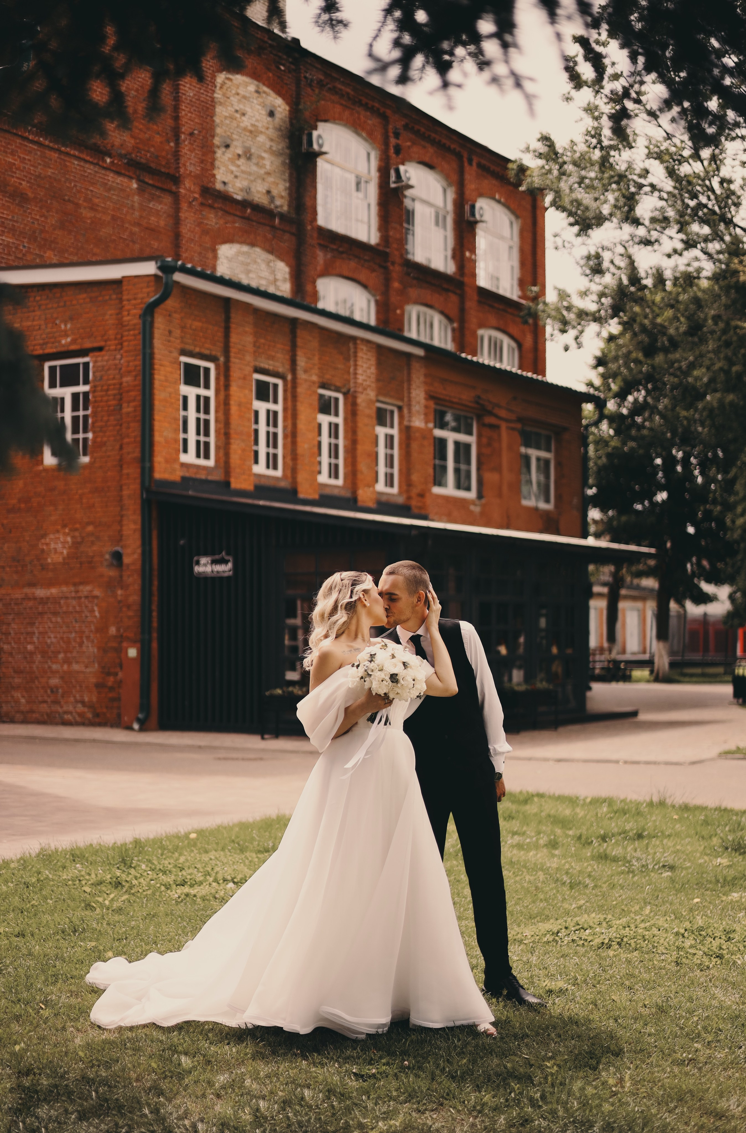 Дмитрий & Татьяна. Фотограф Мария Лаенко