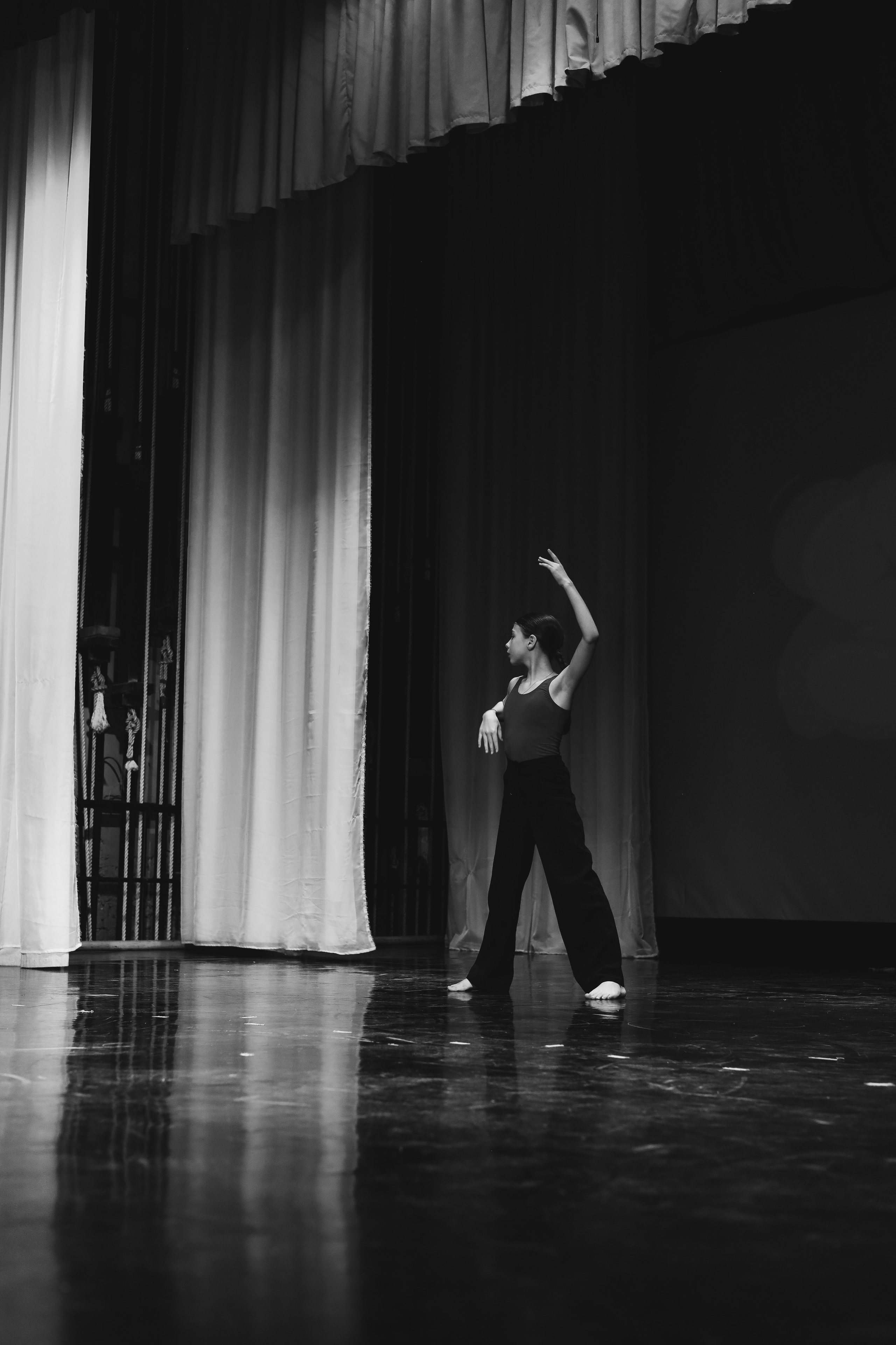 Отчетный концерт Smolly House. Фотограф Мария Лаенко