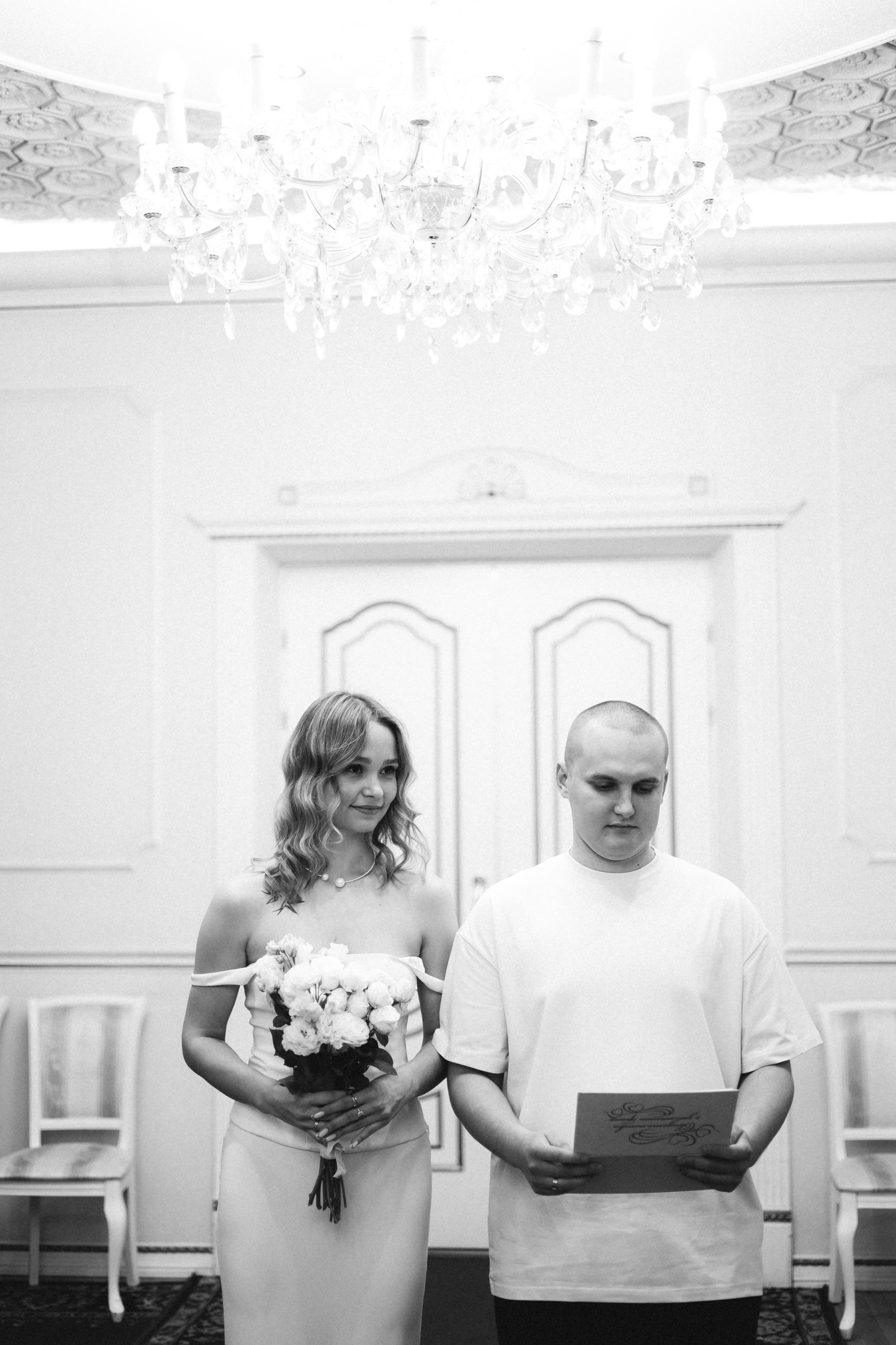 Александр & Алина. Фотограф Мария Лаенко