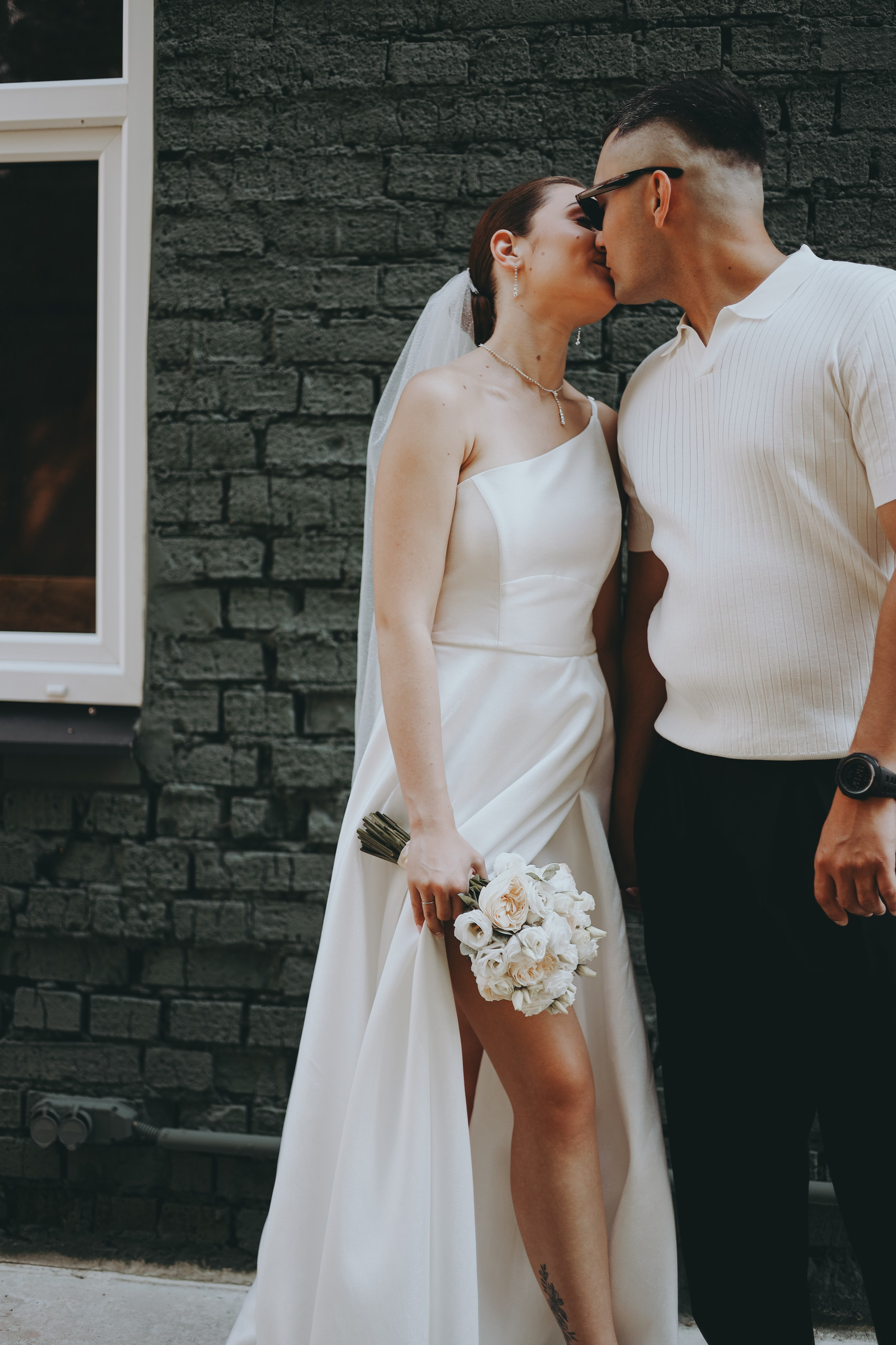 Илья & Виктория. Фотограф Мария Лаенко