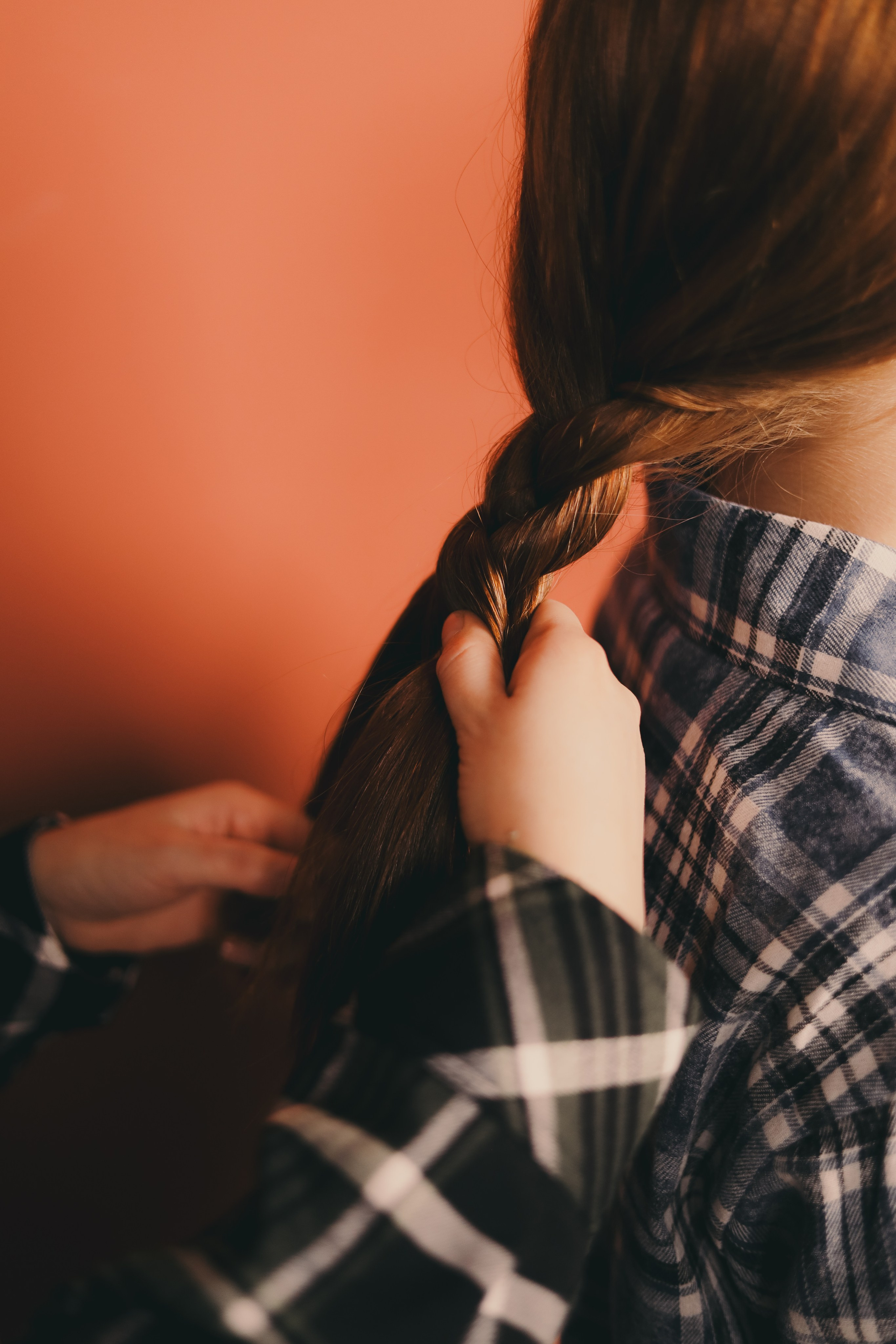 Альбина и ее дочка. Фотограф Мария Лаенко