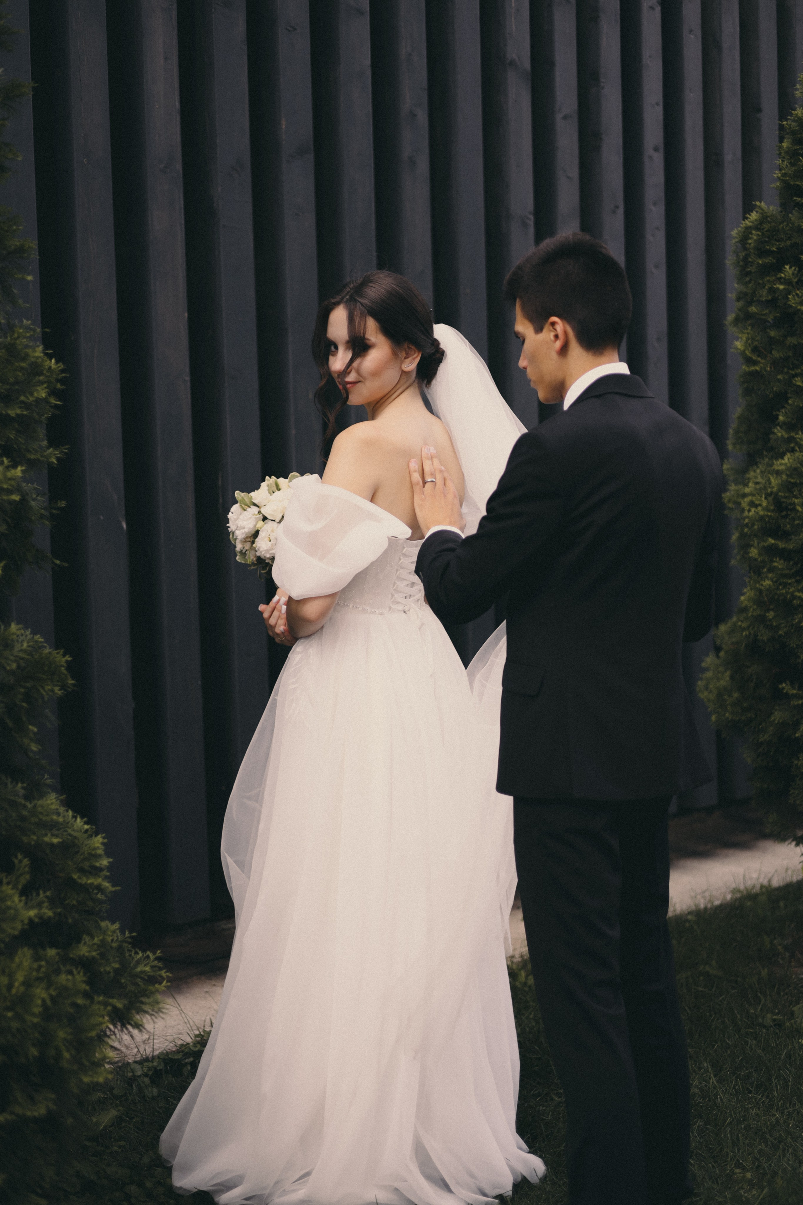 Андрей & Анна. Фотограф Мария Лаенко