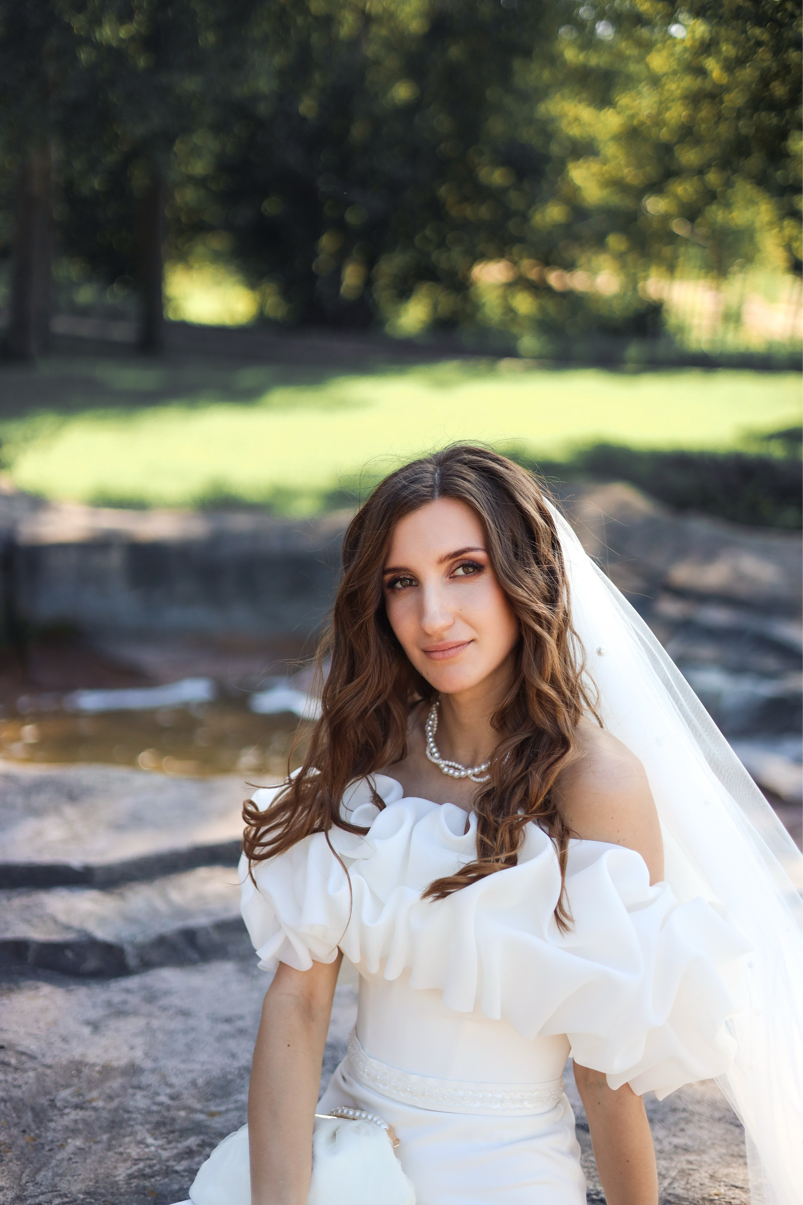 Илья & Ника | Берхино. Фотограф Мария Лаенко