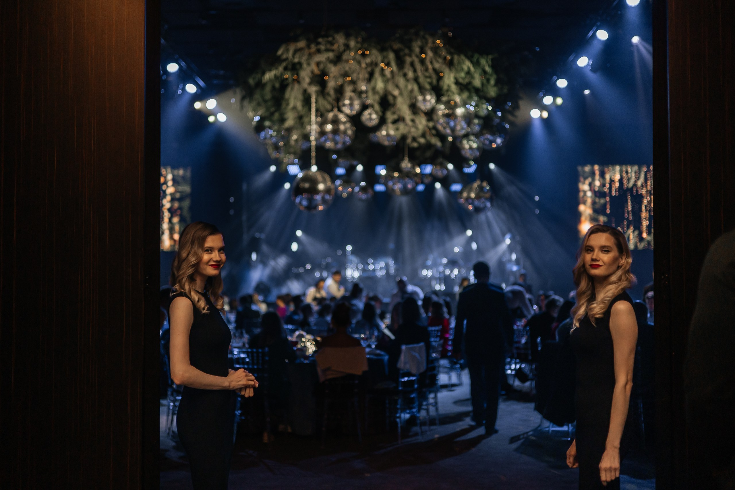 Газпромбанк New Year Лапино Холл. Фотограф Москва Людмила Белова