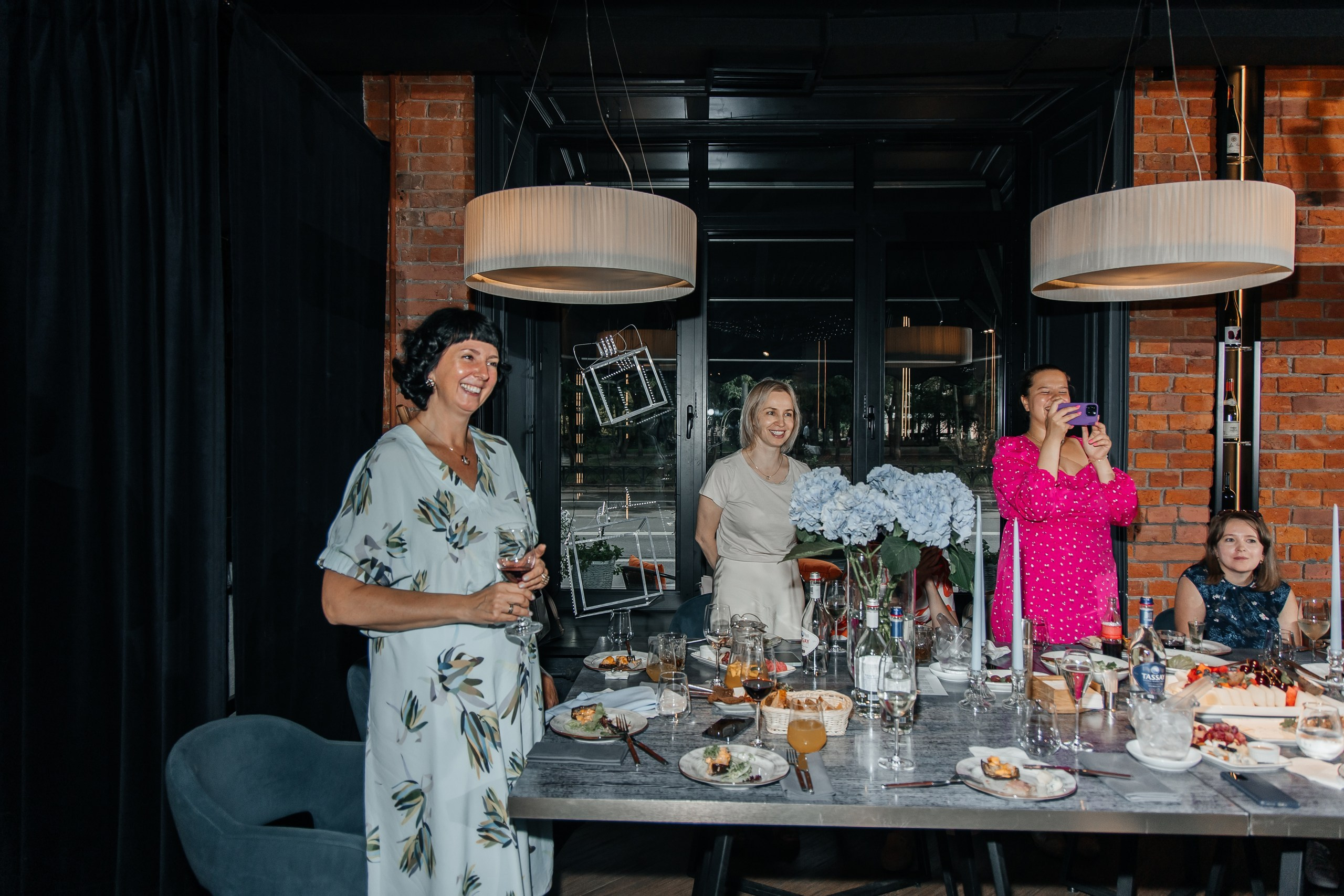 Natalia`s Birthday. Фотограф Москва Людмила Белова