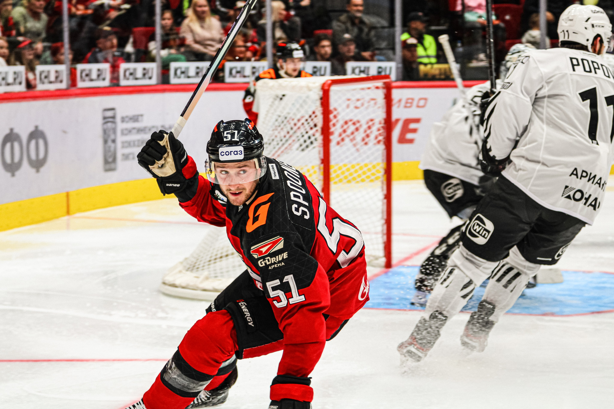 Спорт. Репортажный и портретный фотограф в Омске Дарья Фральцова