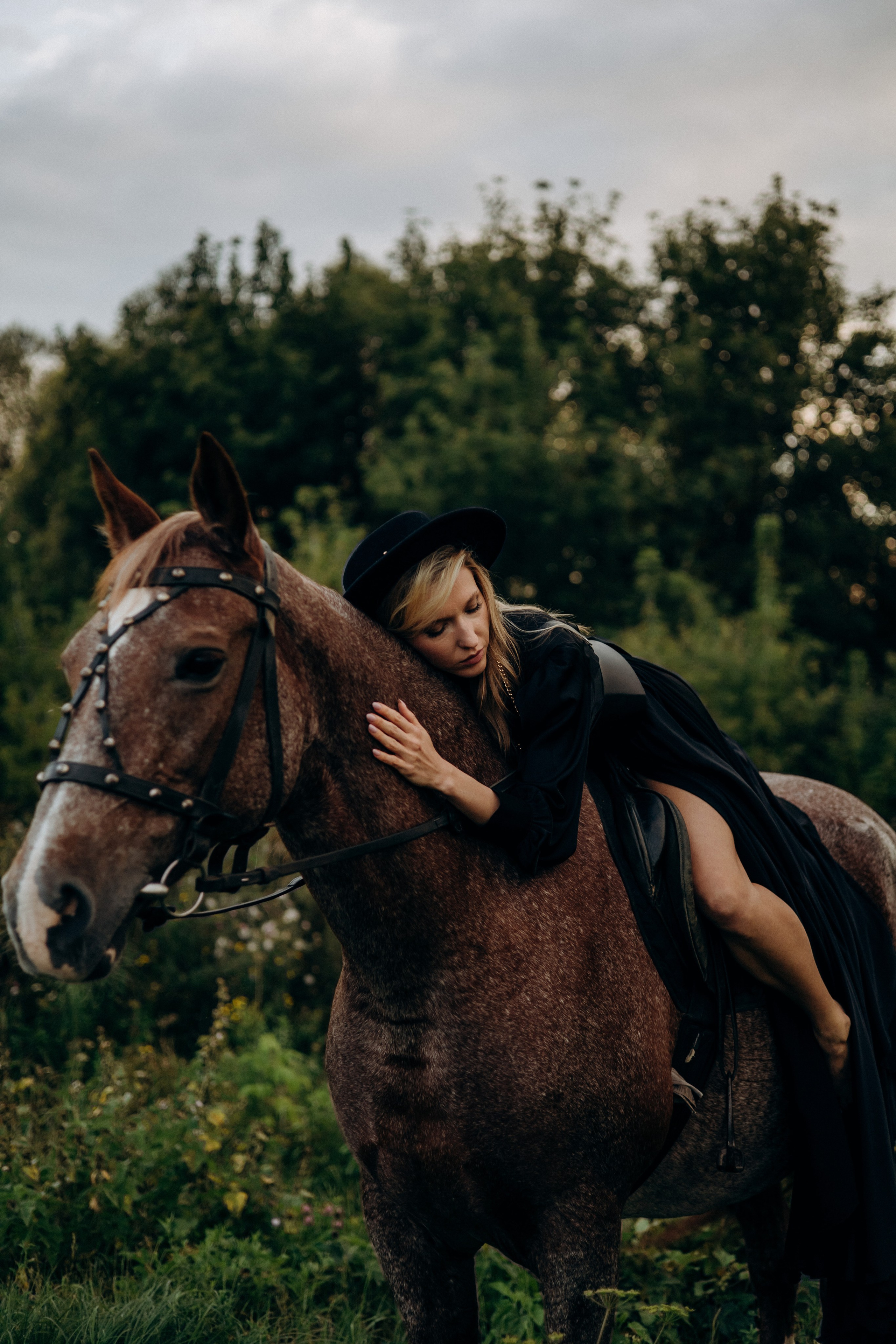 Фотоистория в конюшне. Портретный и семейный фотограф в Воронеже Ксения Ремизова