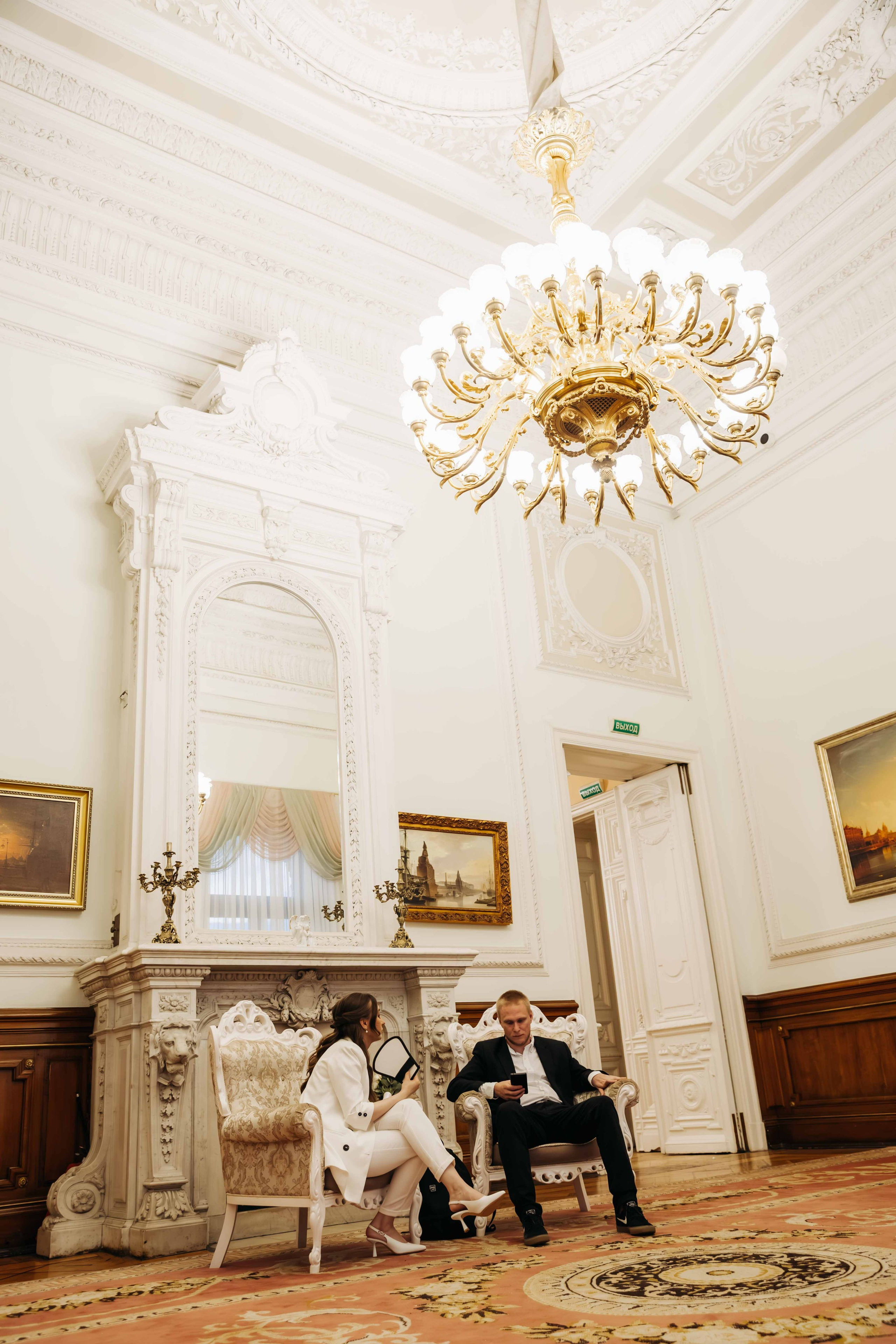 Александр и Аида. Свадебный и семейный фотограф в Санкт-Петербурге Лолита Евстифеева