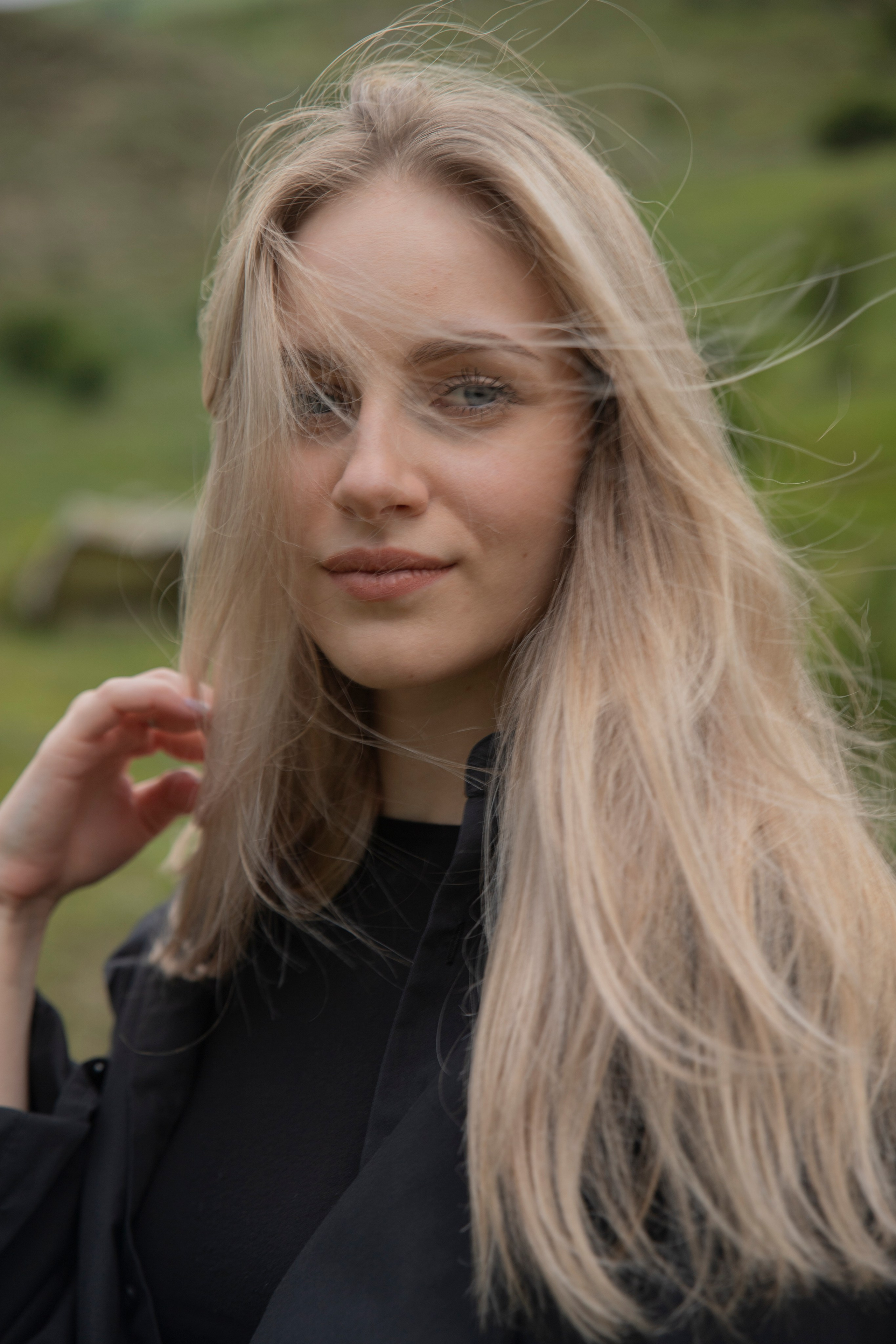 Индивидуальная съемка для потрясающей Эммы. Мария Зубкова