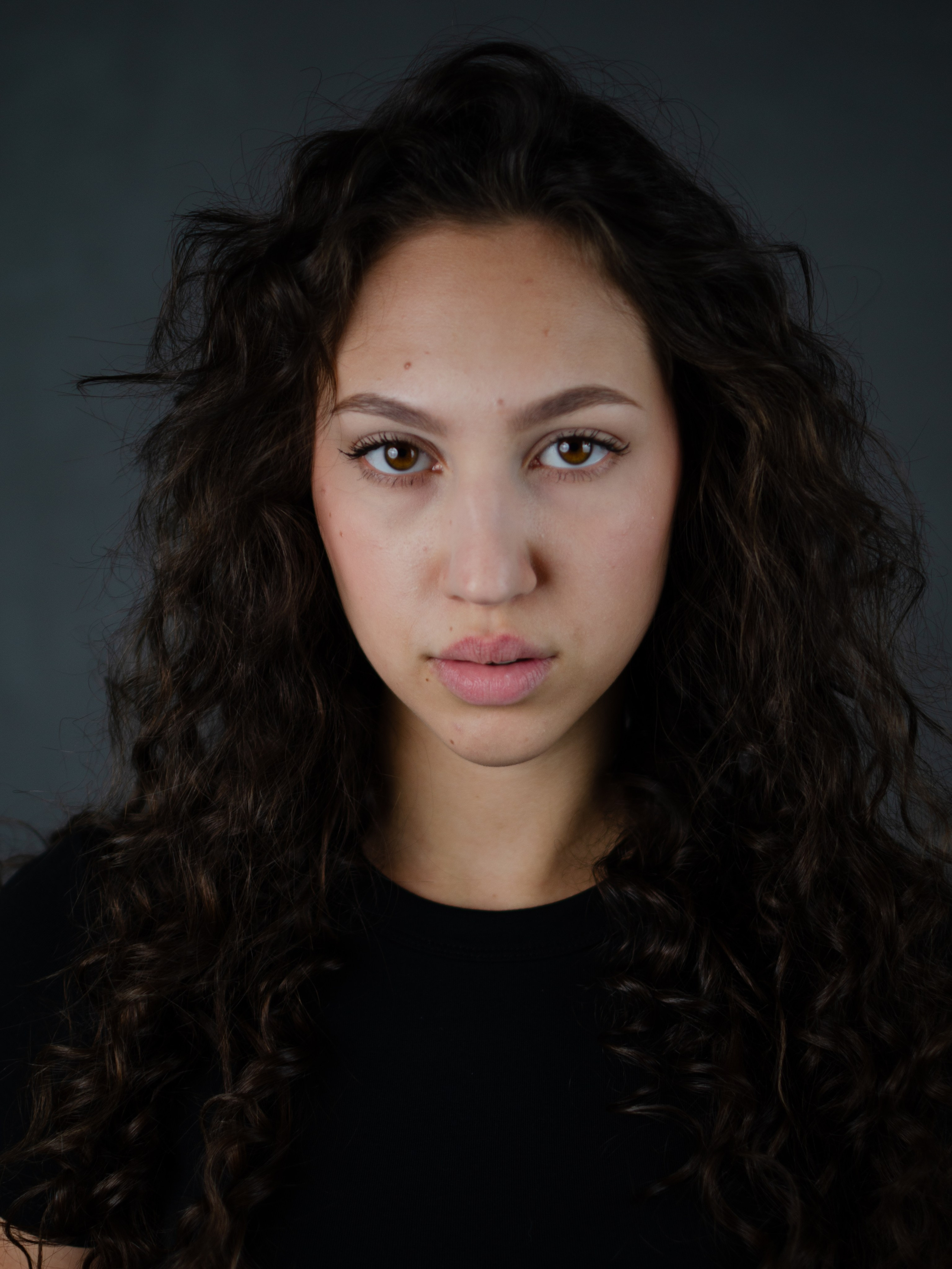 Валерия Хананьяева. Школа регионального кастинга «Река»