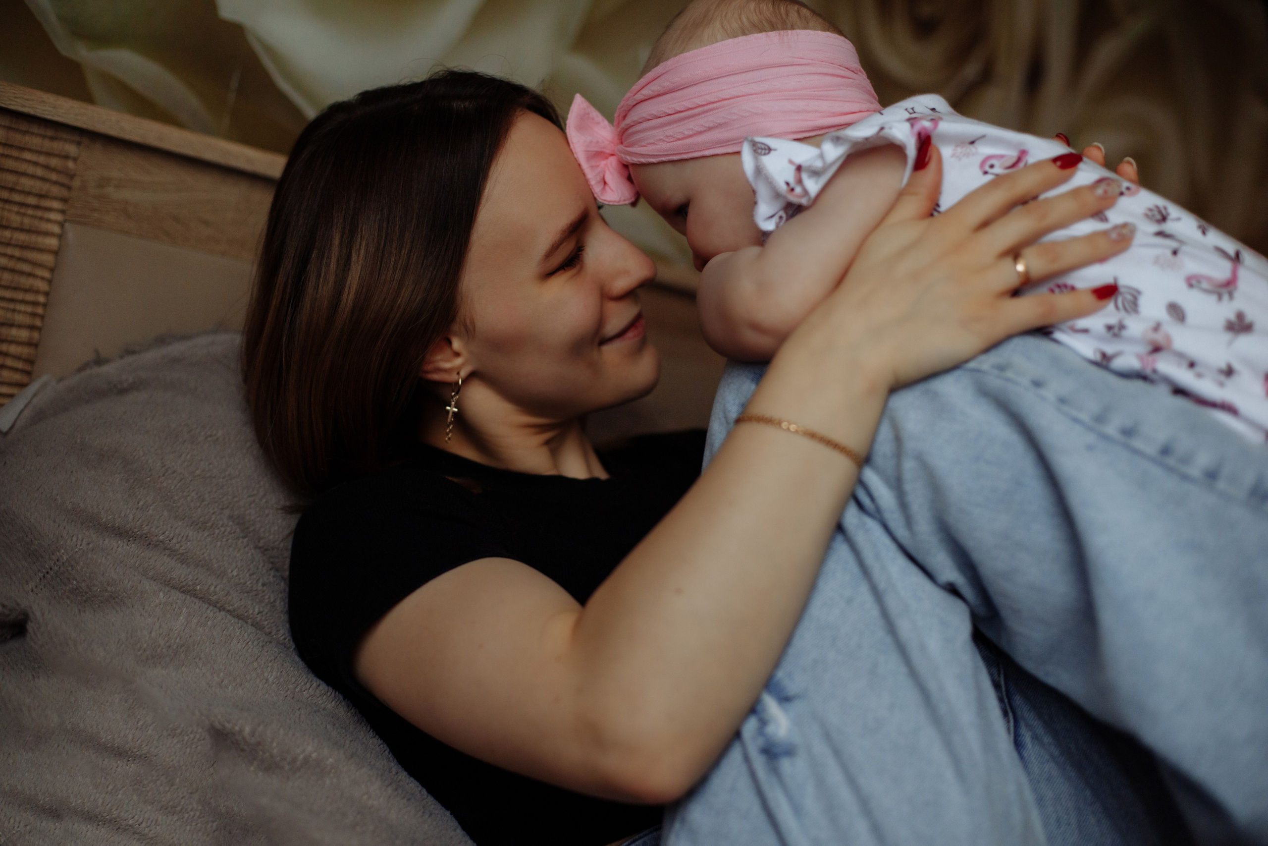 Александра и Есения. Фотограф в городе Тихвин Александра Проничева