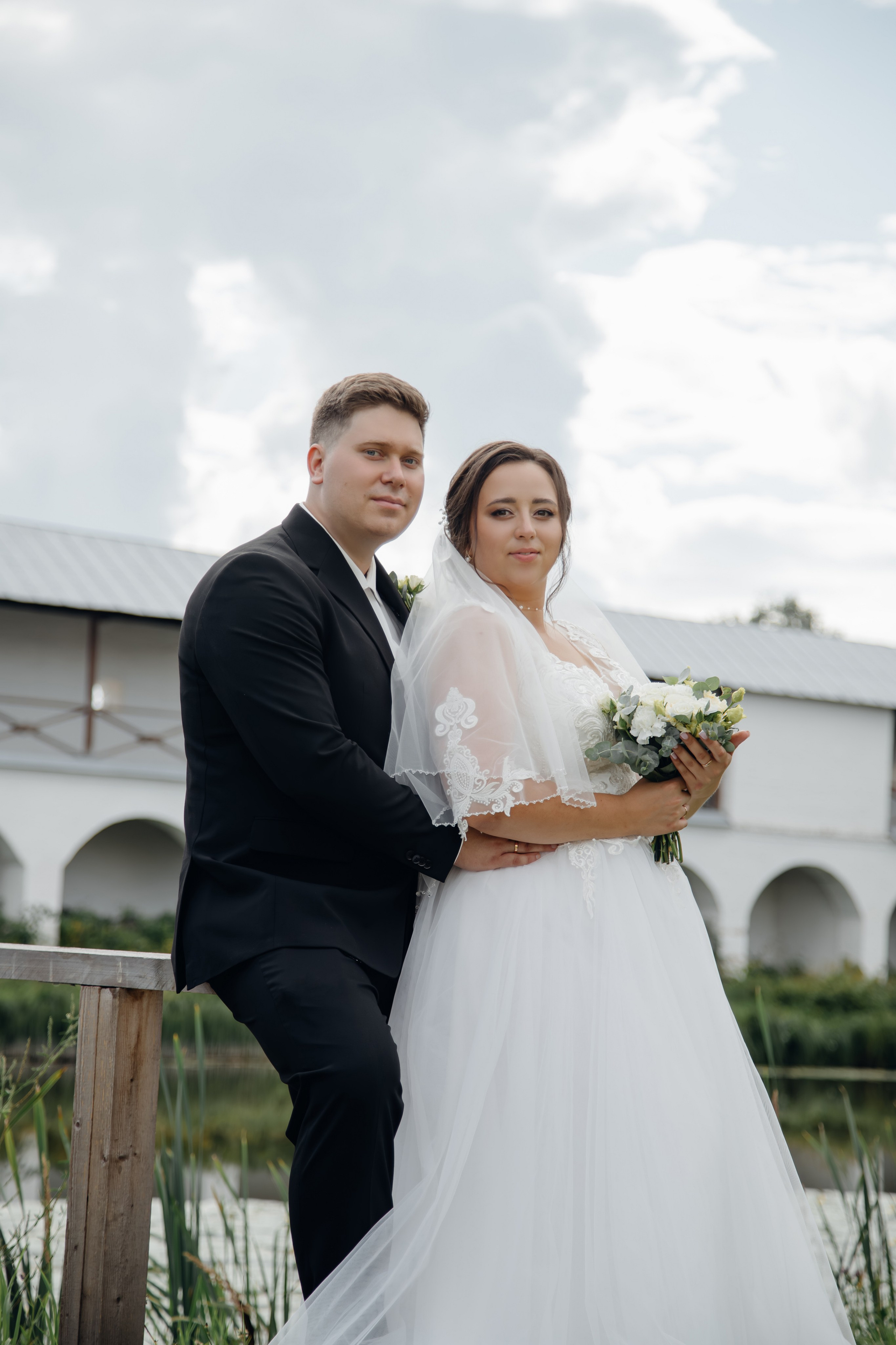 Анастасия и Михаил. Фотограф в городе Тихвин Александра Проничева