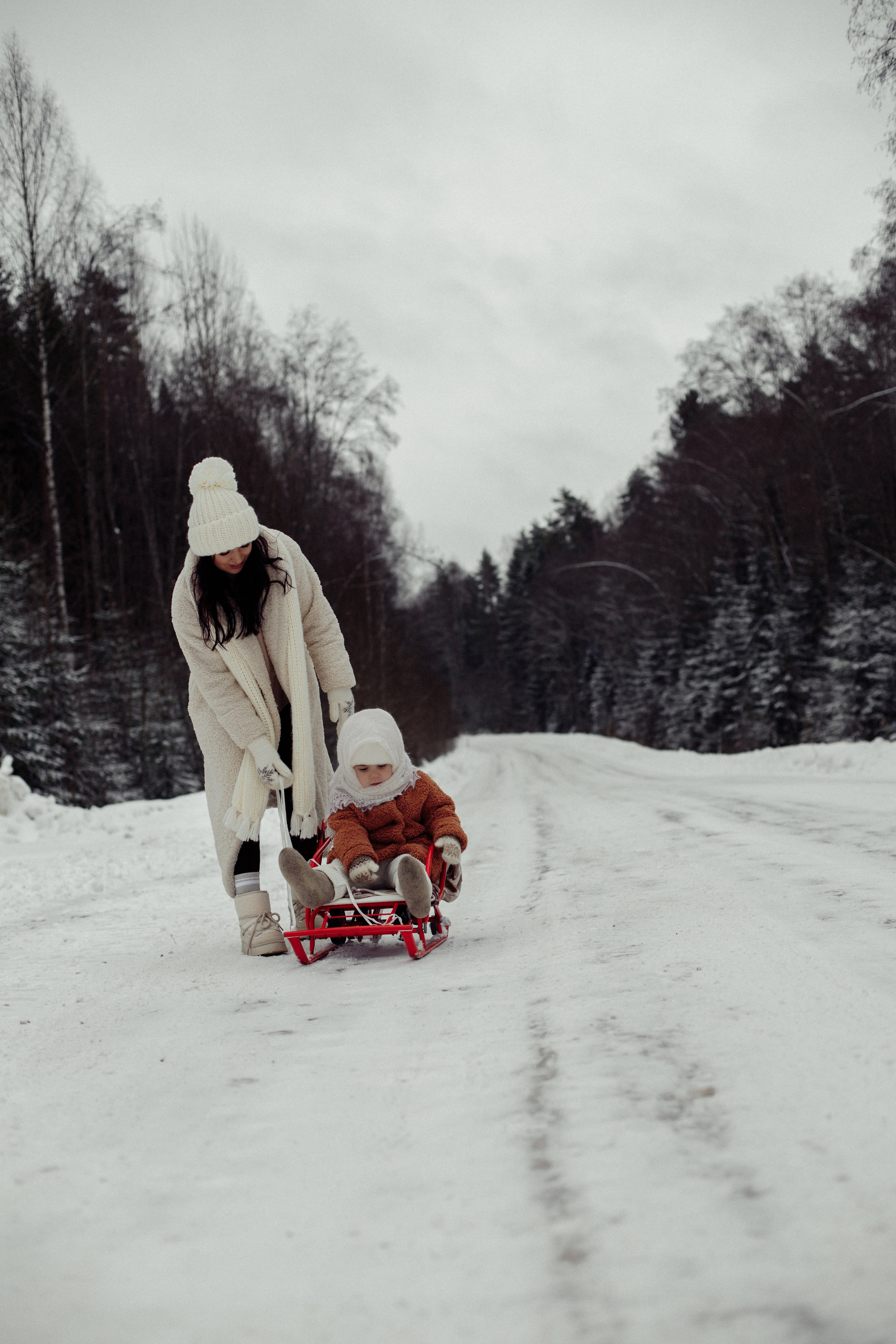 Евгения. Фотограф в городе Тихвин Александра Проничева