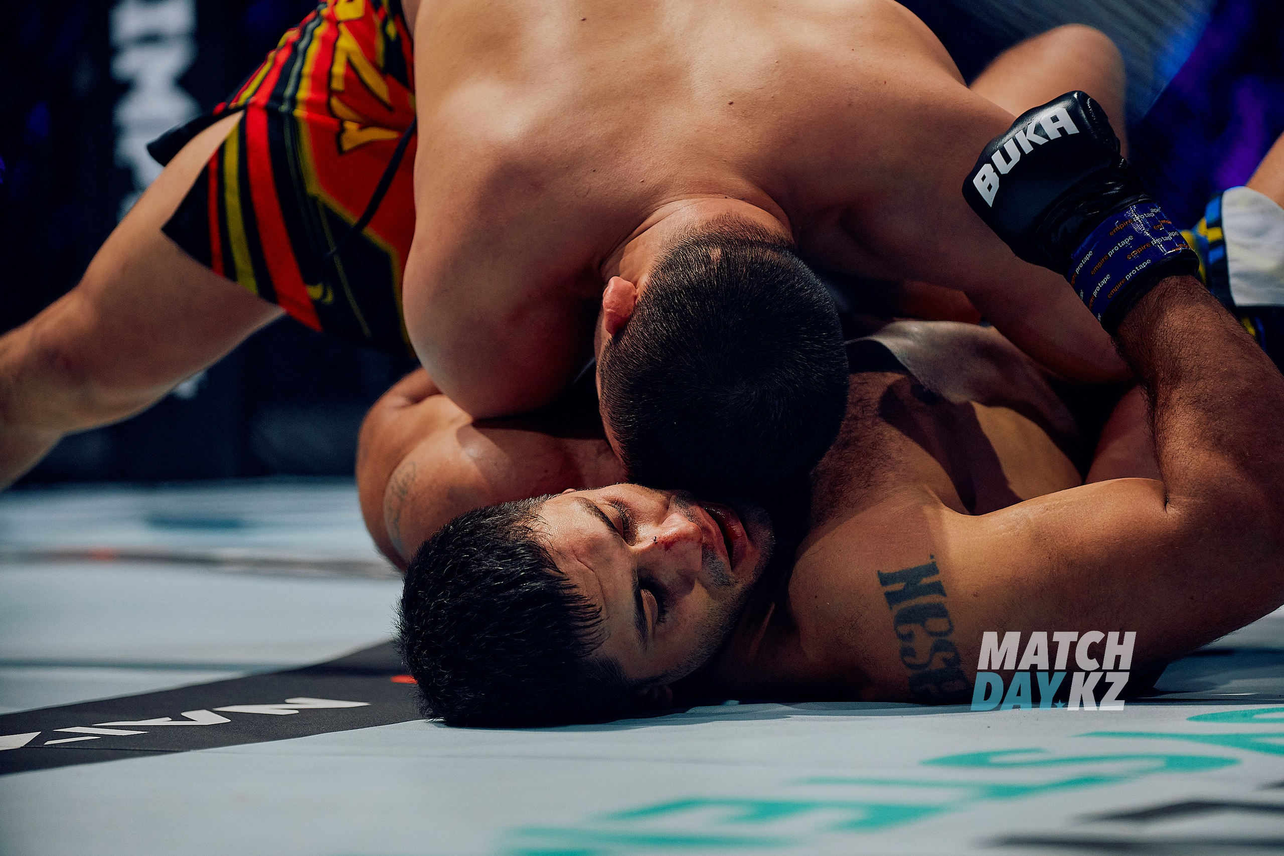 Naiza MMA (Astana) 6 December 2023. Professional photo & Event agency (Kazakhstan, Astana)