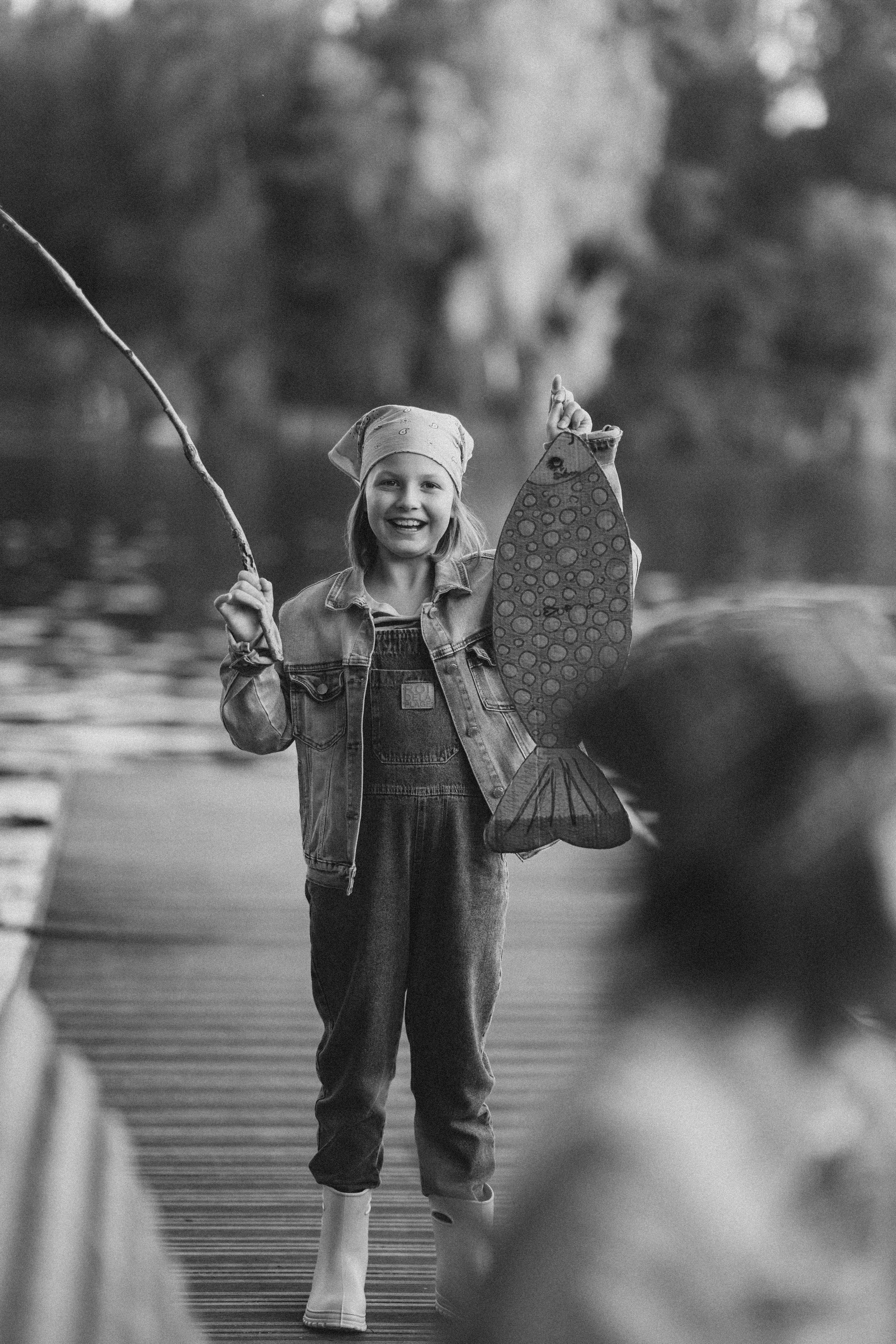 На рыбалку. Семейный и детский фотограф в Сергиев Посаде, Хотьково Якимчук Любовь