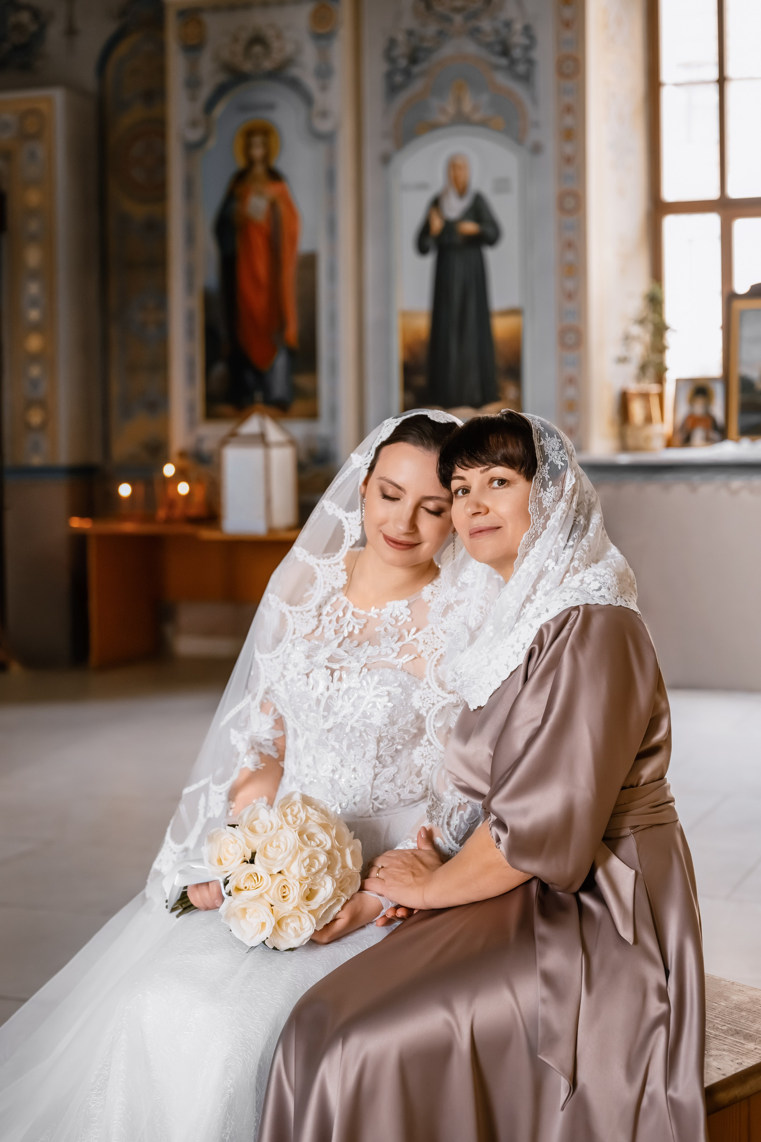 Храм Введение во храм Пресвятой Богородицы. Церковный фотограф на Таинство Крещения и Венчания в Оренбурге и Оренбургской области Екатерина Белкина