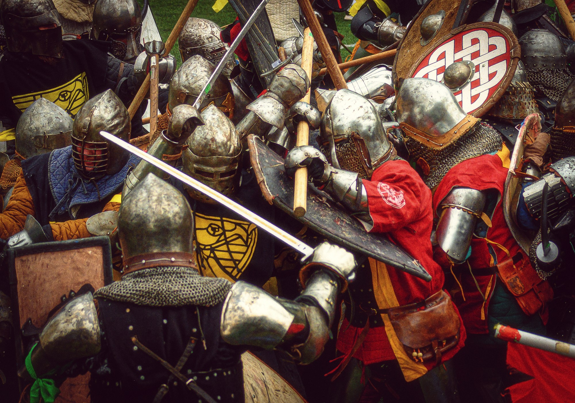 Большие Дружеские Маневры. Fotolux