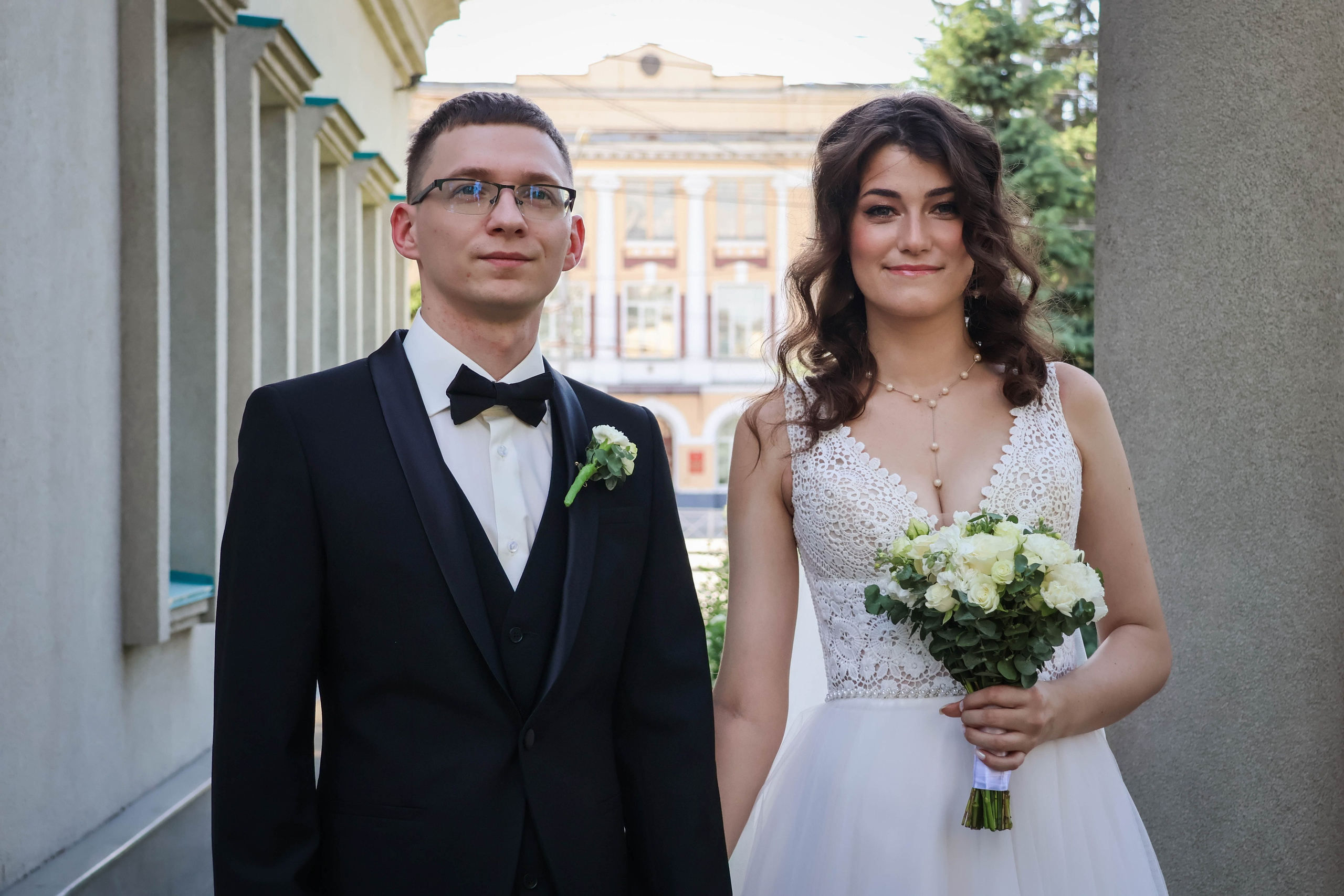 Линар и Ангелина. Mintonov's Film Studio