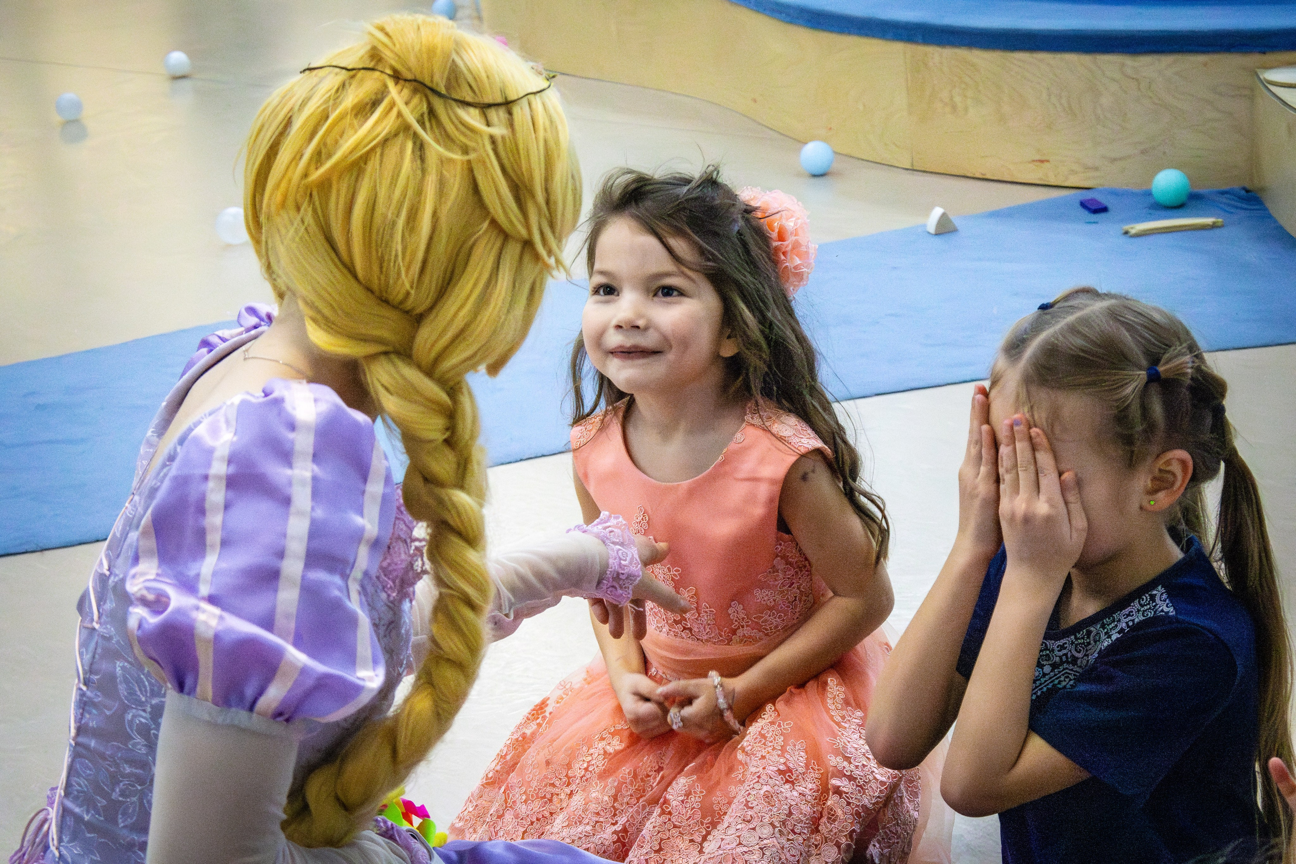 Детский ДР. Mintonov's Film Studio