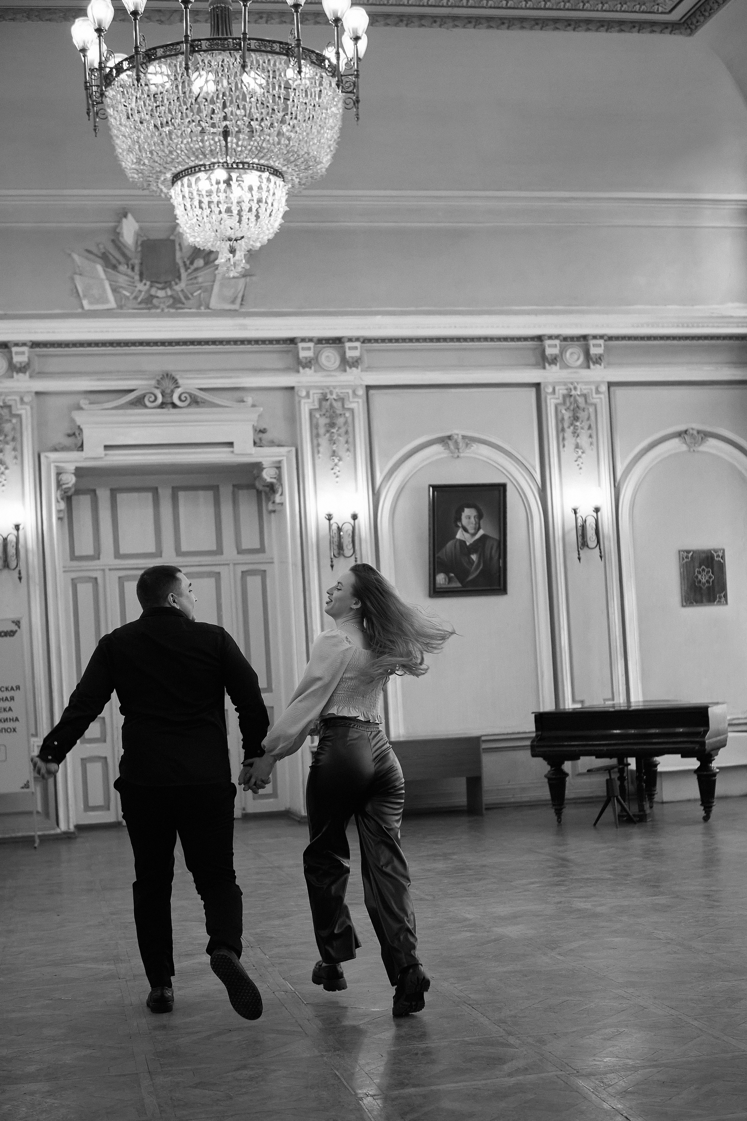 Коля и Маша. Фотограф Александра Лазарева