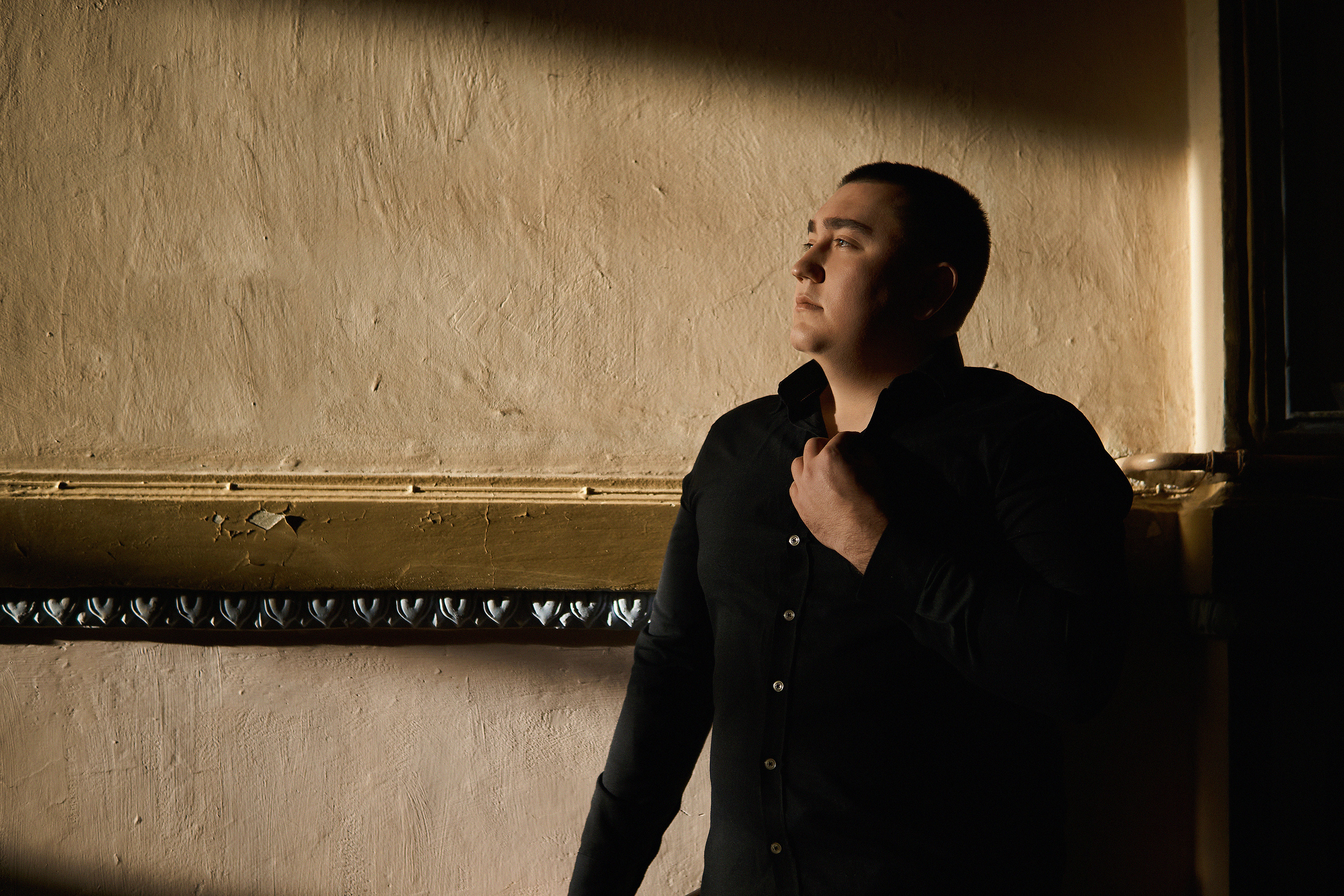 Коля и Маша. Фотограф Александра Лазарева