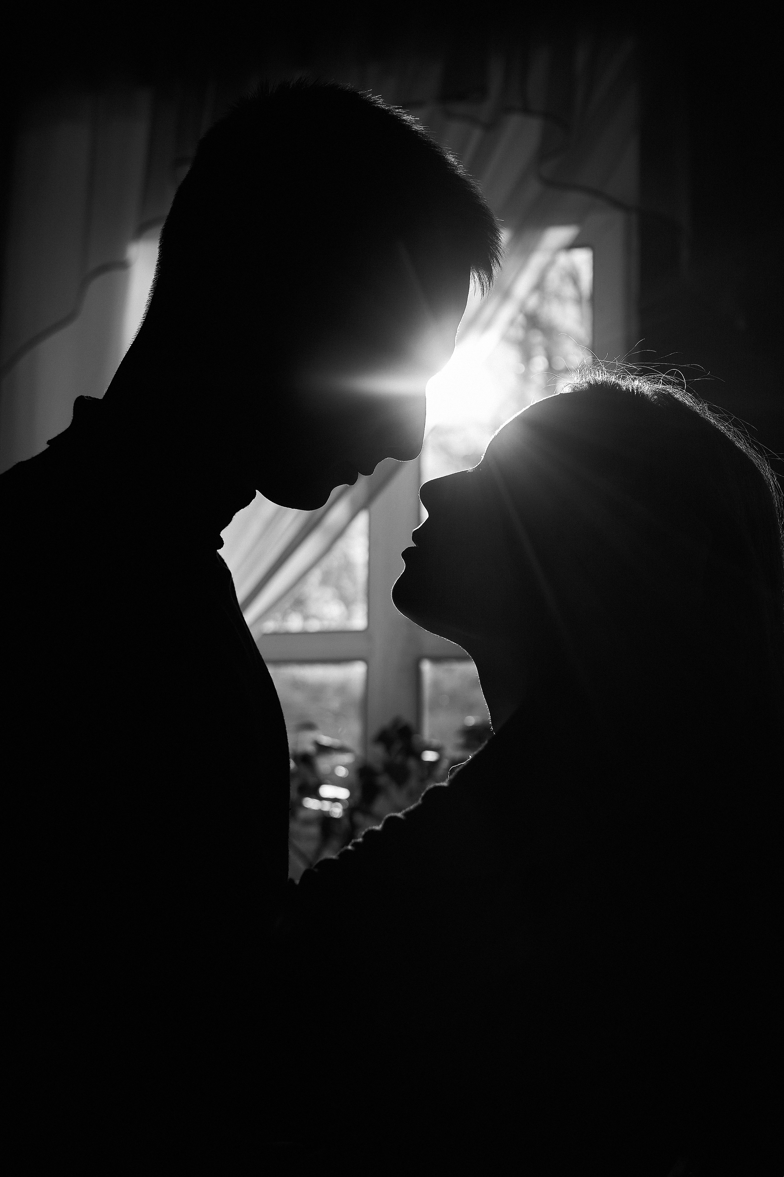 Игорь и Соня. Фотограф Александра Лазарева