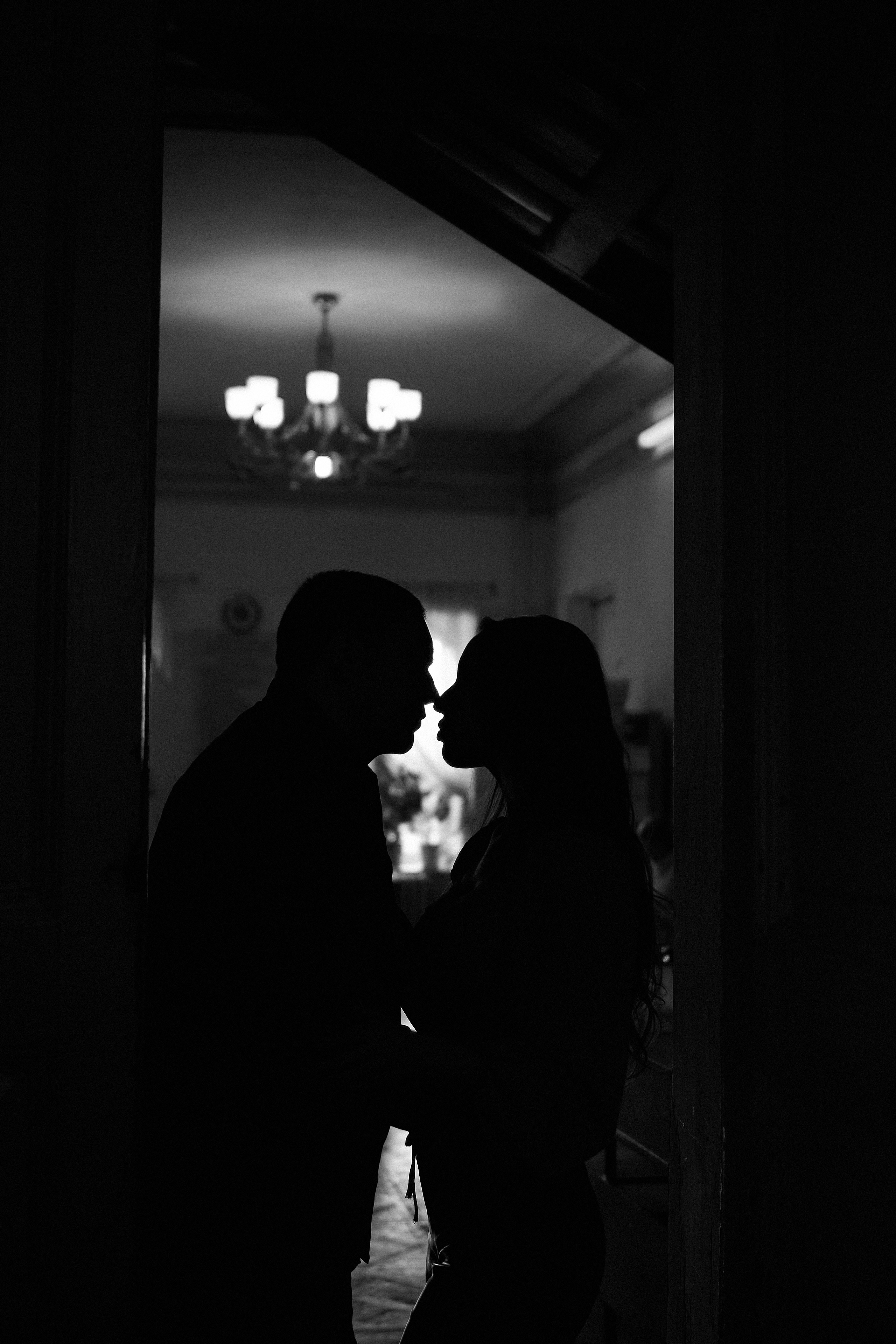 Коля и Маша. Фотограф Александра Лазарева