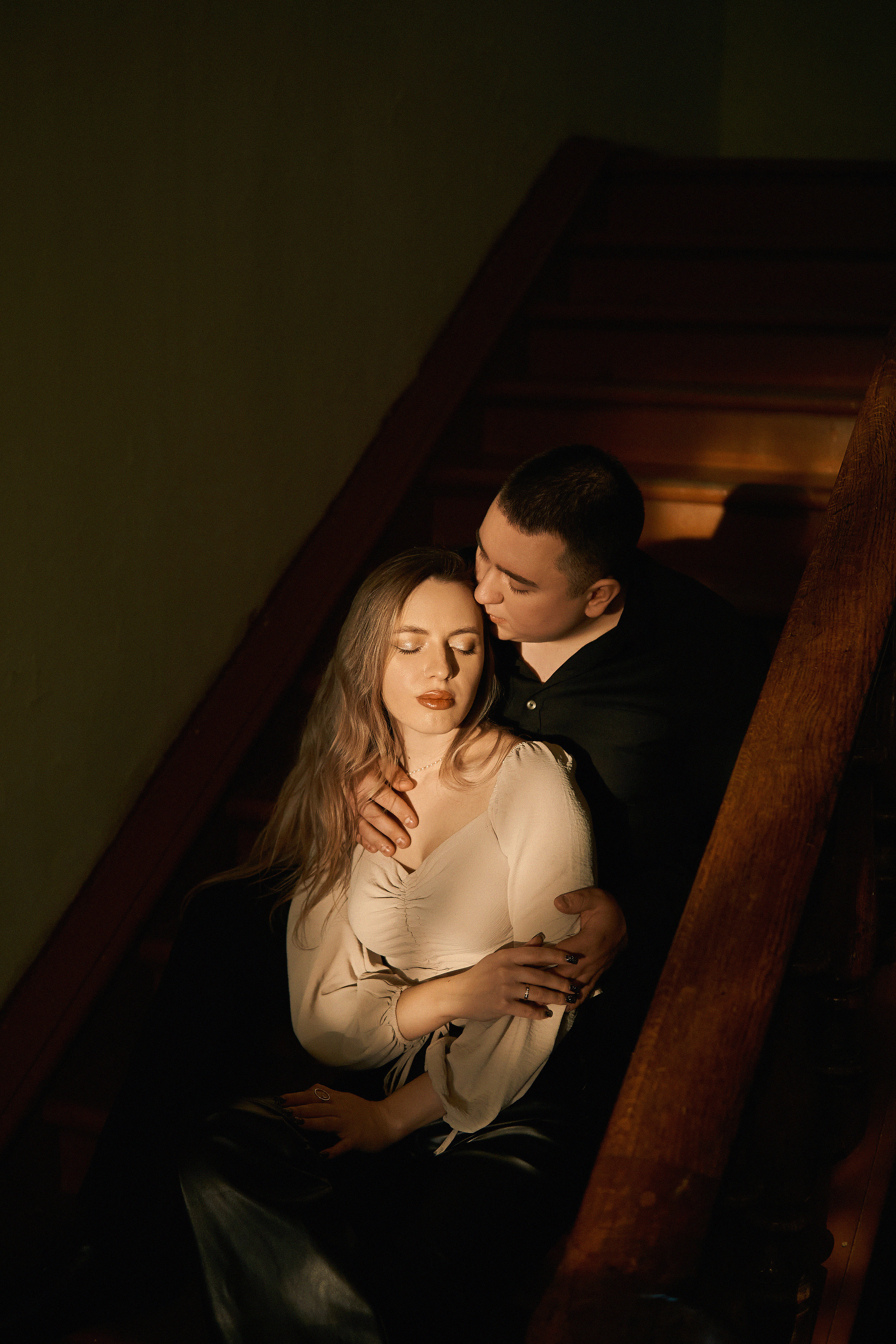 Коля и Маша. Фотограф Александра Лазарева